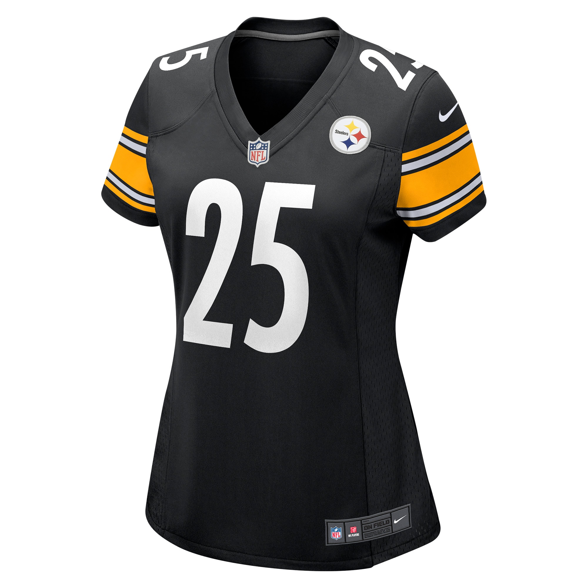 Ahkello Witherspoon Pittsburgh Steelers Women's Game Jersey - Black