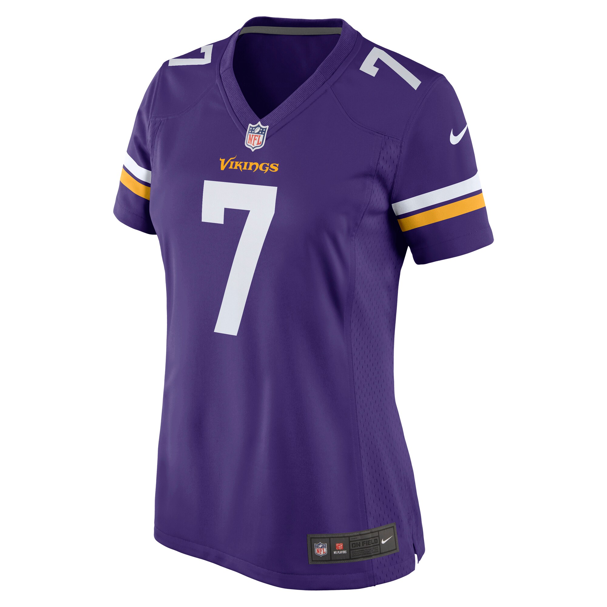 Byron Murphy Jr. Minnesota Vikings Women's Game Jersey - Purple