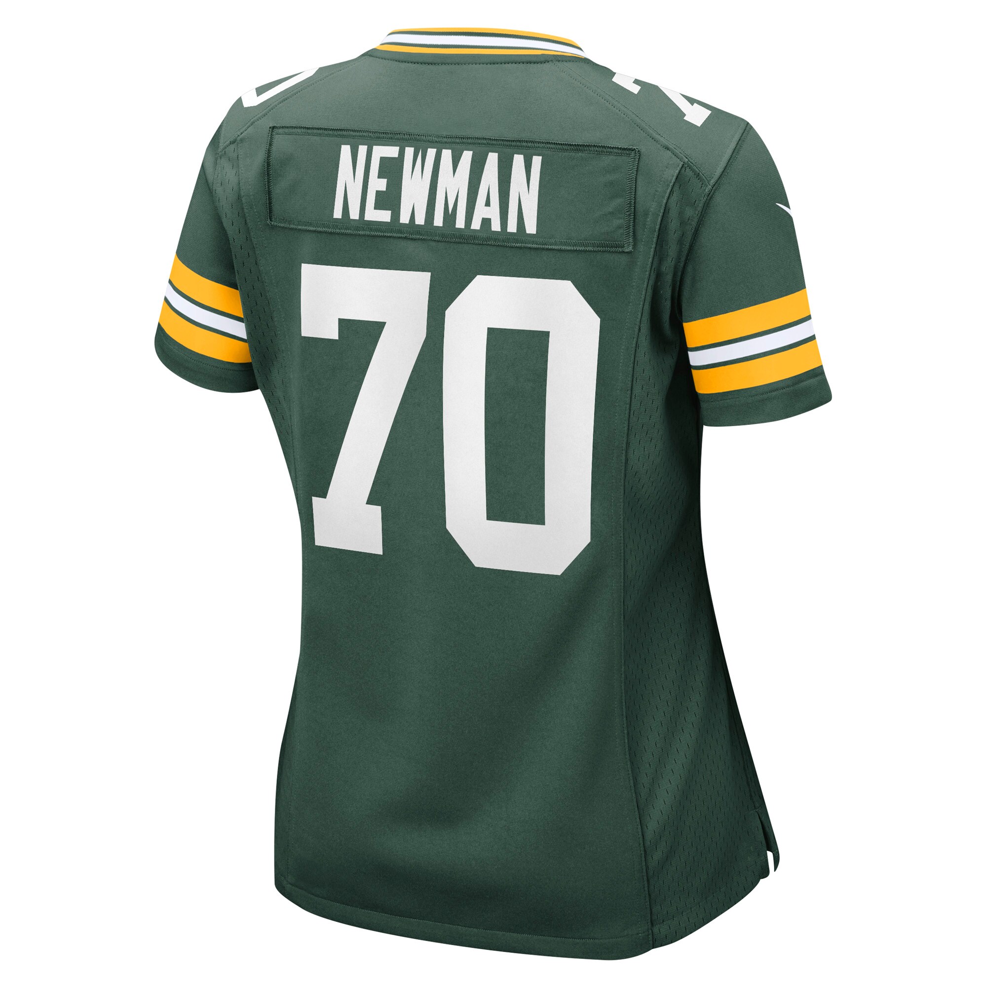 Royce Newman Green Bay Packers Women's Game Jersey - Green