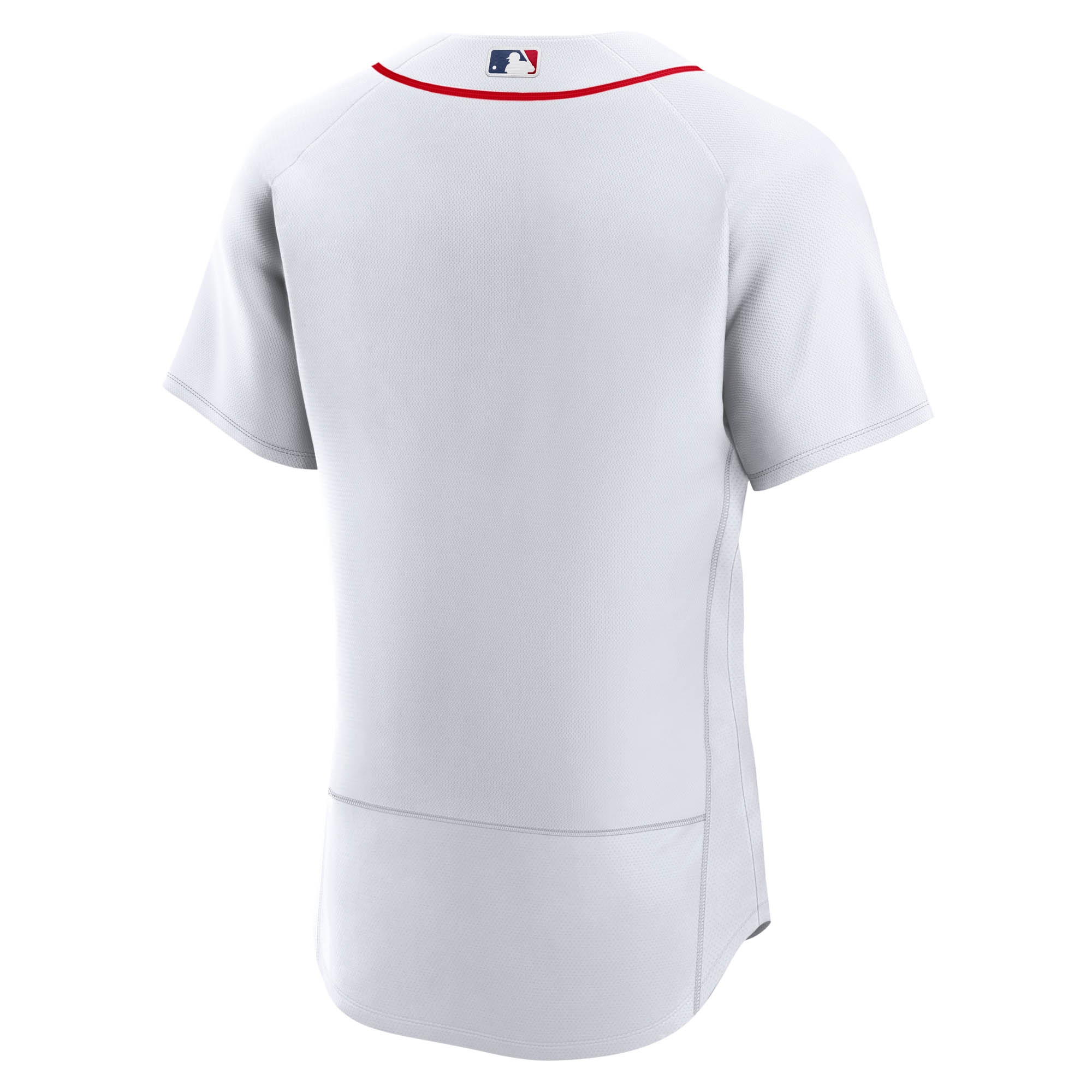 Boston Red SoxHome Authentic Team Jersey - White