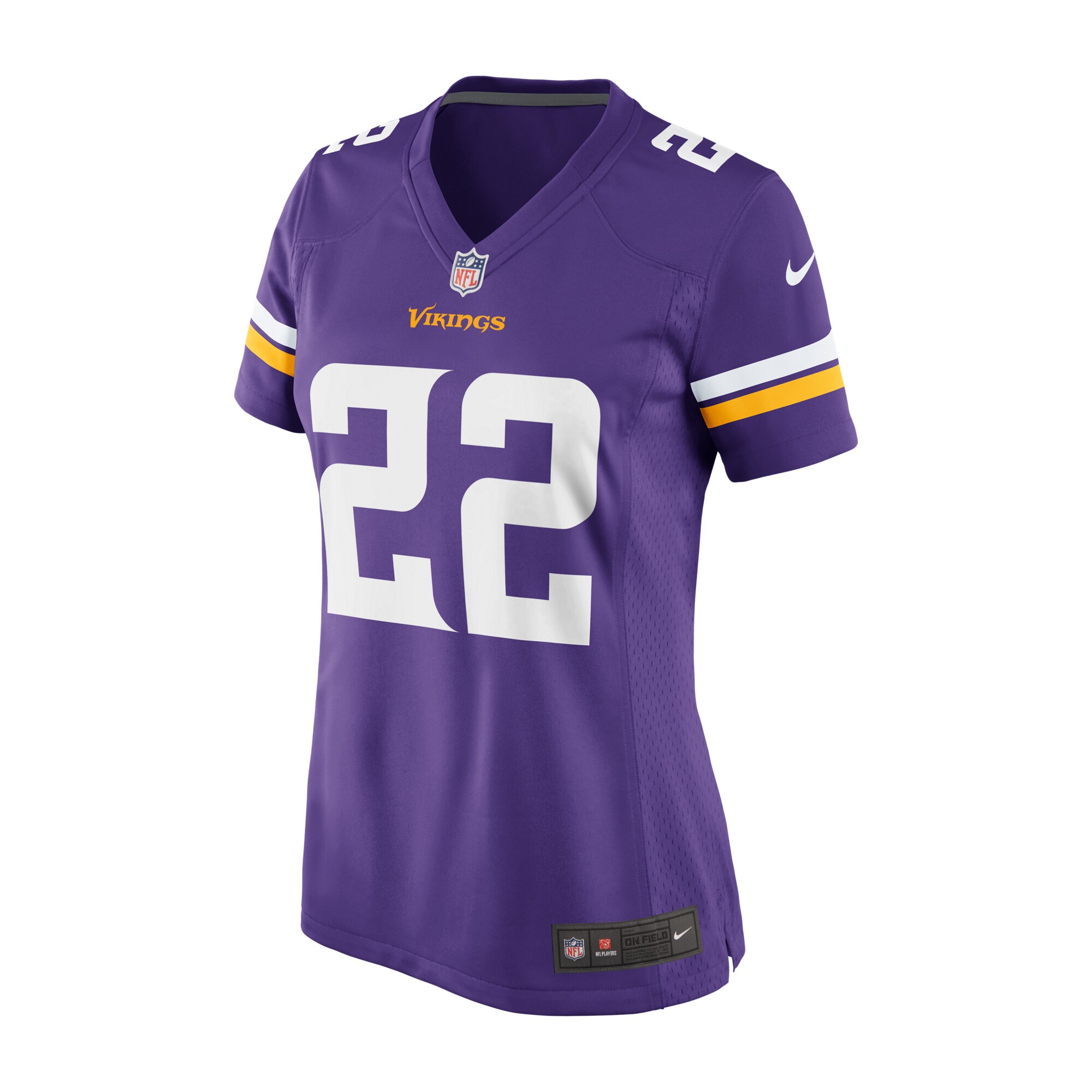 Harrison Smith Minnesota Vikings Women's Game Jersey - Purple