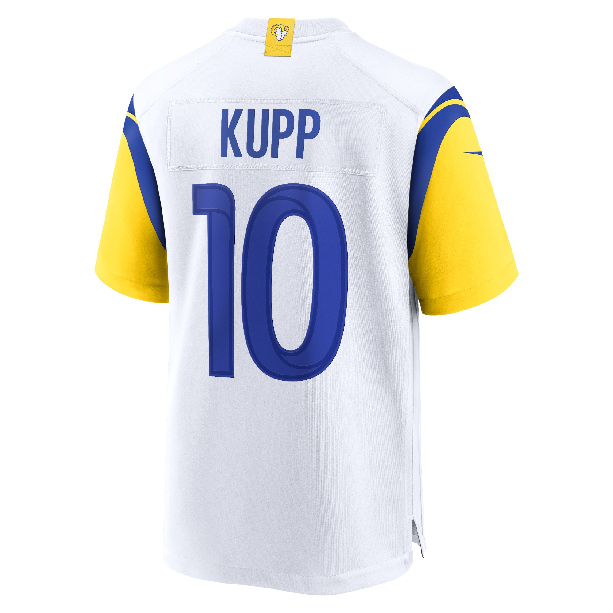 Cooper Kupp Los Angeles RamsAlternate Player Game Jersey - White