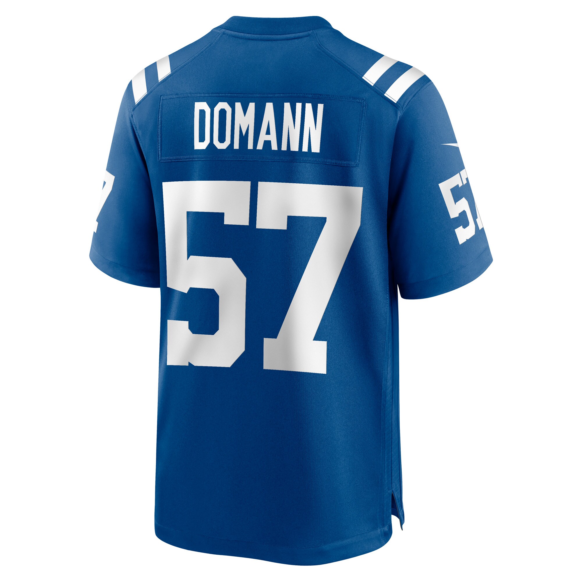 JoJo Domann Indianapolis ColtsGame Player Jersey - Royal
