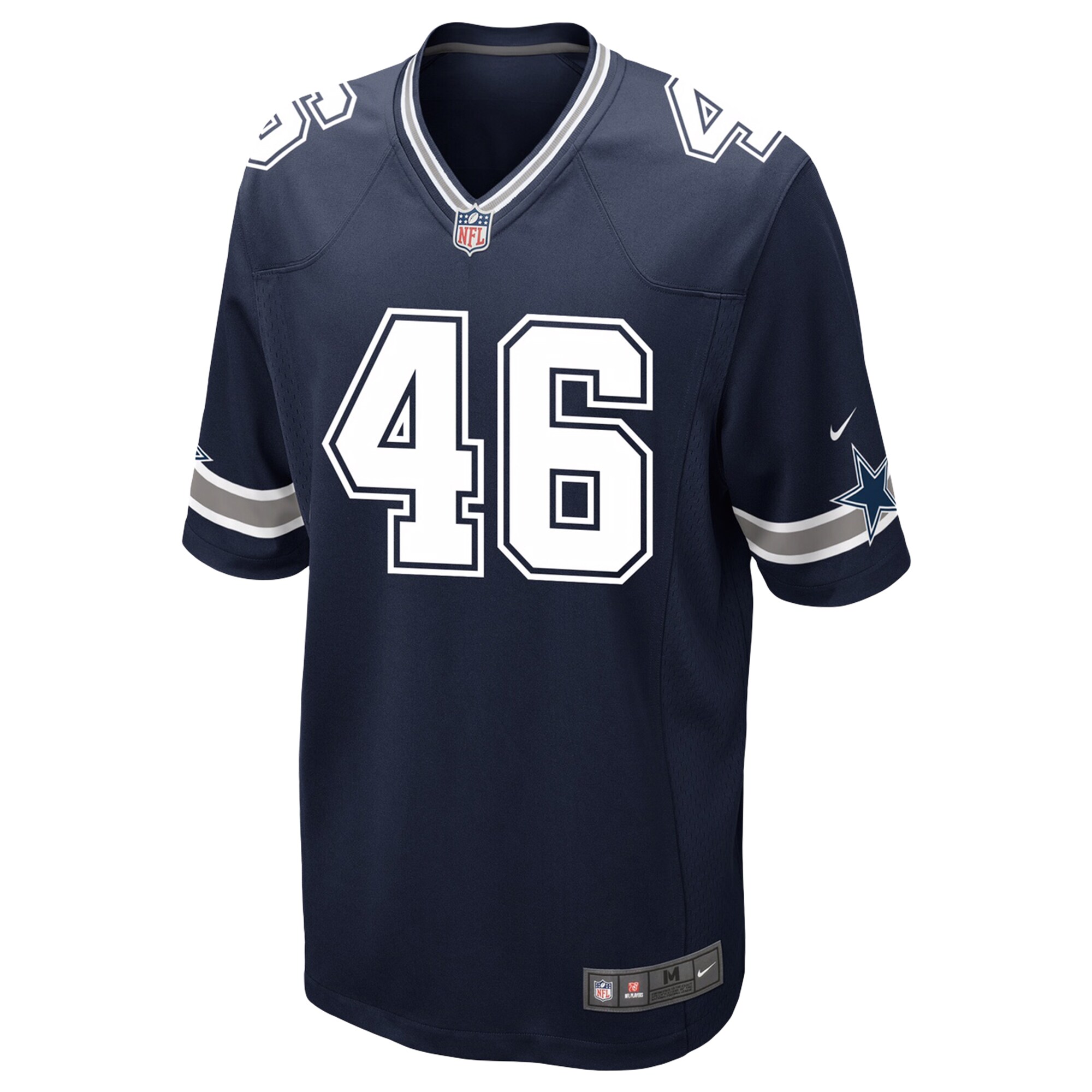 Alfred Morris Dallas CowboysGame Jersey - Navy