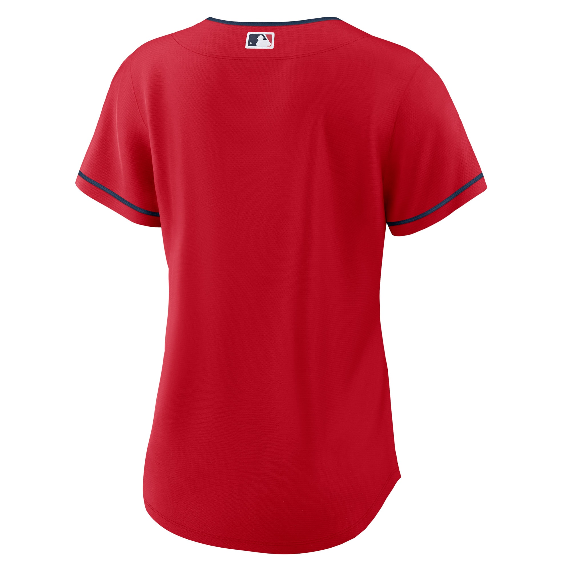 Cleveland Guardians Women's Alternate Replica Team Jersey - Red