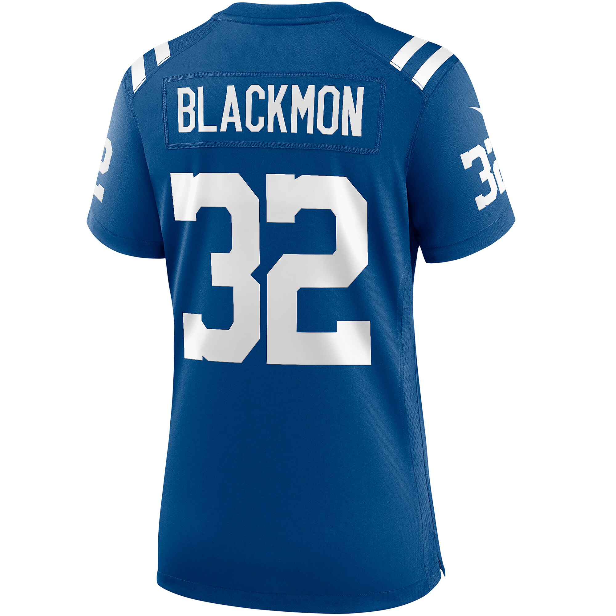 Julian Blackmon Indianapolis Colts Women's Game Jersey - Royal