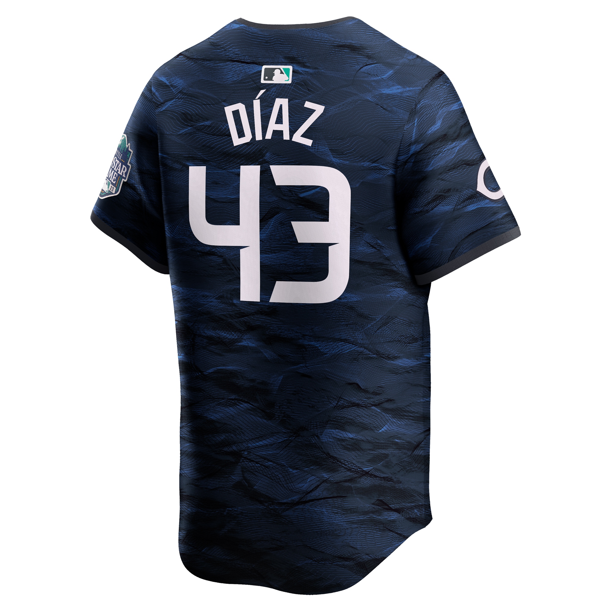 Alexis Diaz National League2023 MLB All-Star Game Limited Player Jersey - Royal