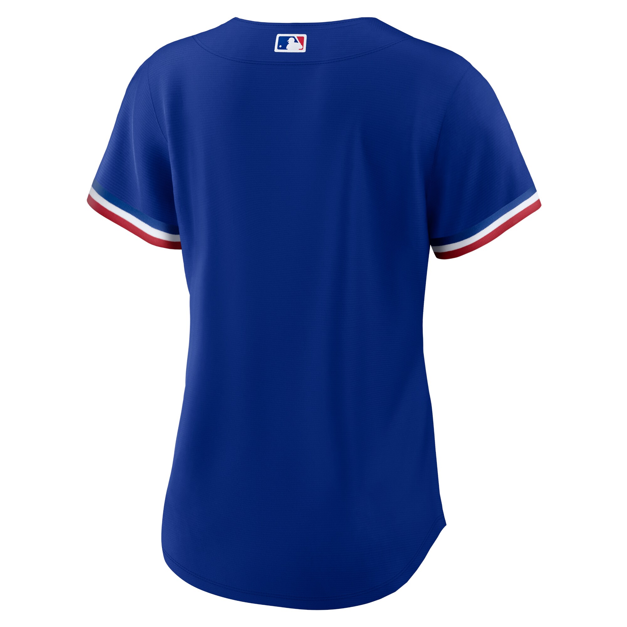 Texas Rangers Women's Alternate Logo Replica Team Jersey - Royal