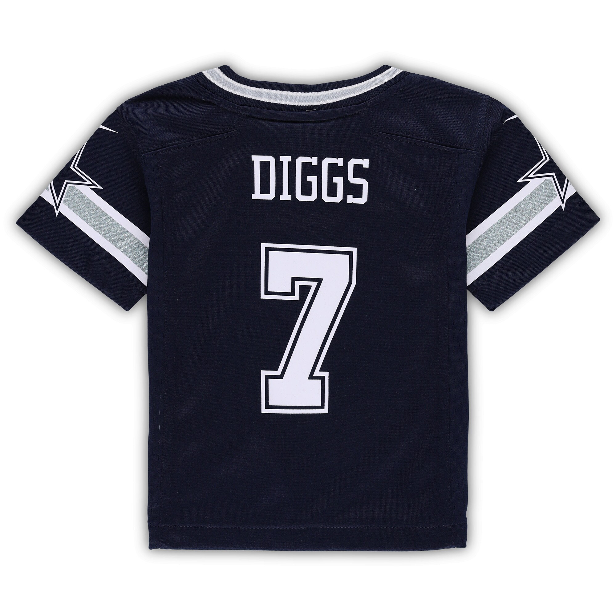 Trevon Diggs Dallas CowboysToddler Game Jersey - Navy