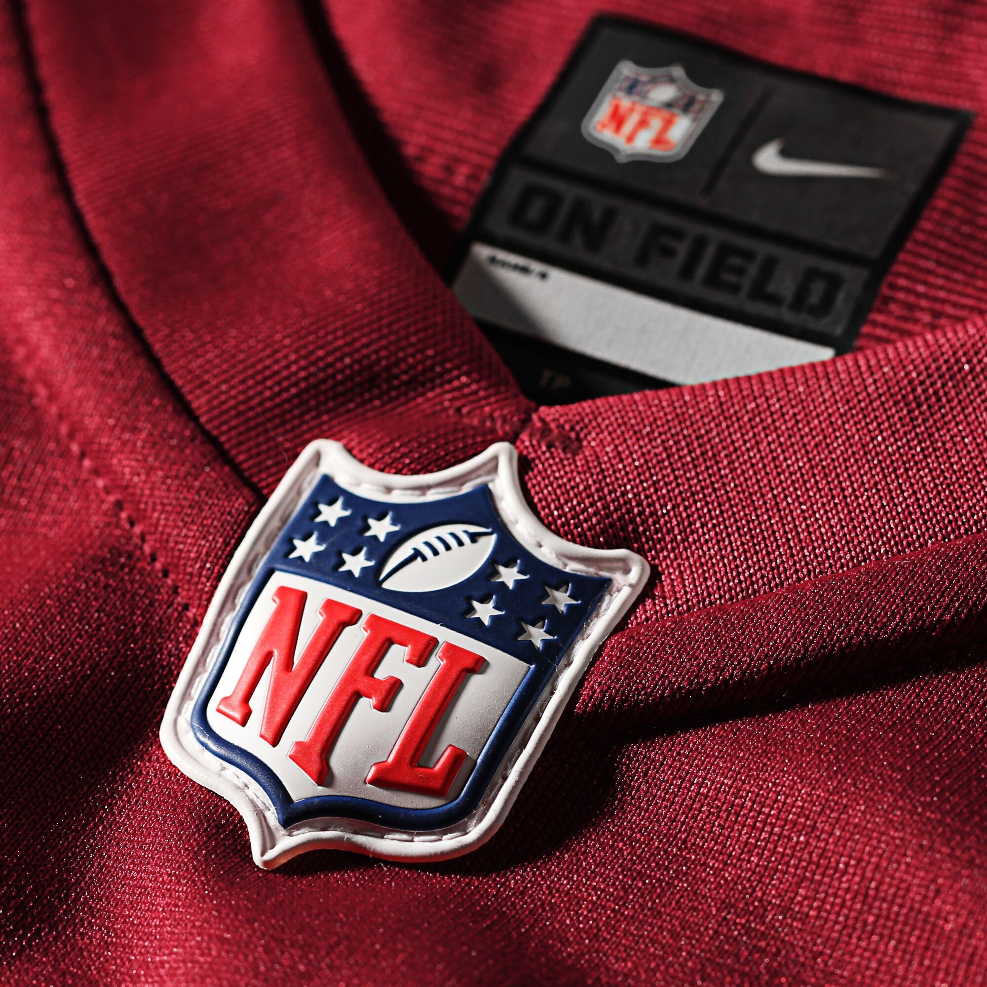 Patrick Peterson Arizona Cardinals Women's Game Player Jersey - Cardinal