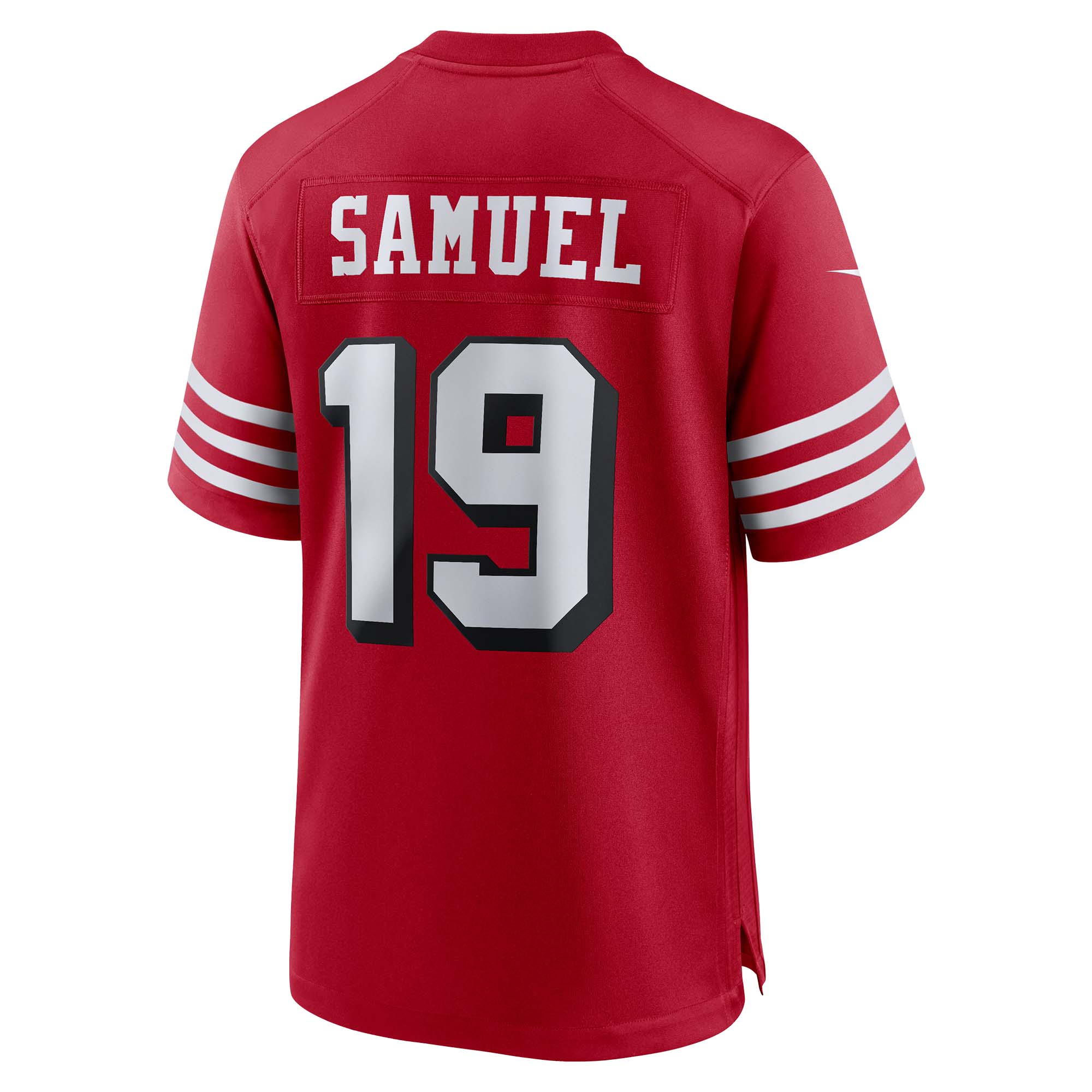 Deebo Samuel San Francisco 49ersAlternate Game Jersey - Scarlet