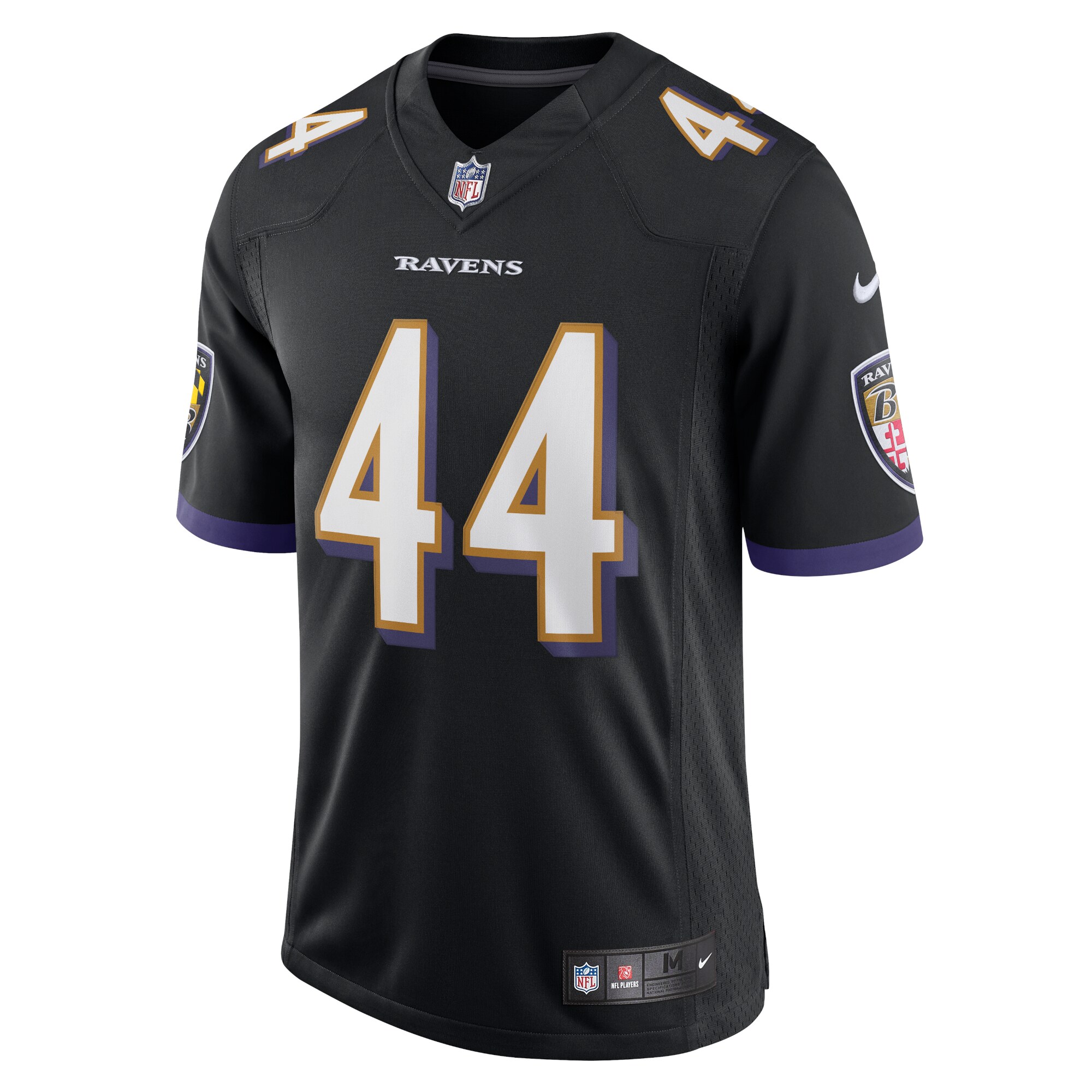 Marlon Humphrey Baltimore RavensVapor Limited Jersey - Black