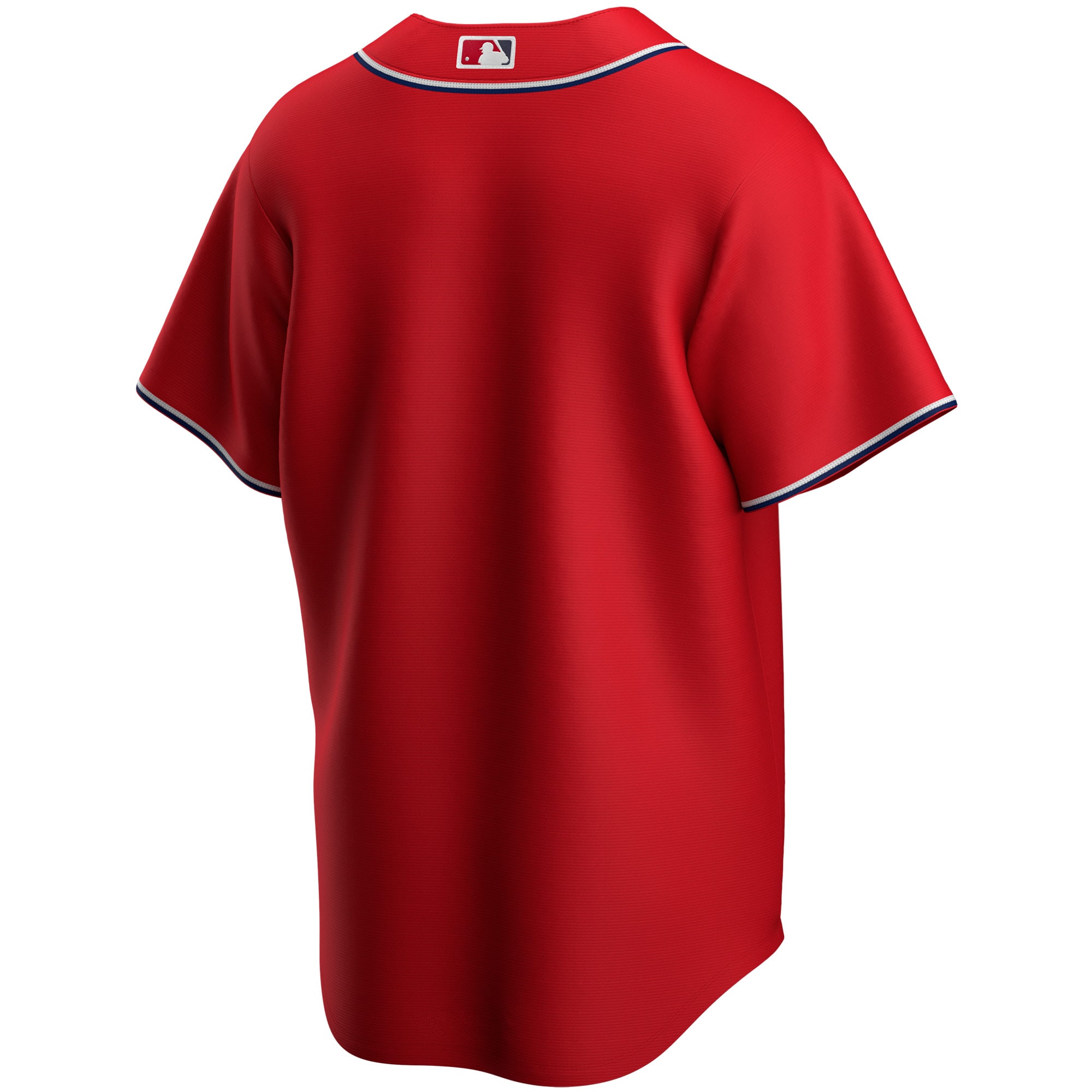 Washington NationalsYouth Alternate Replica Team Jersey - Red