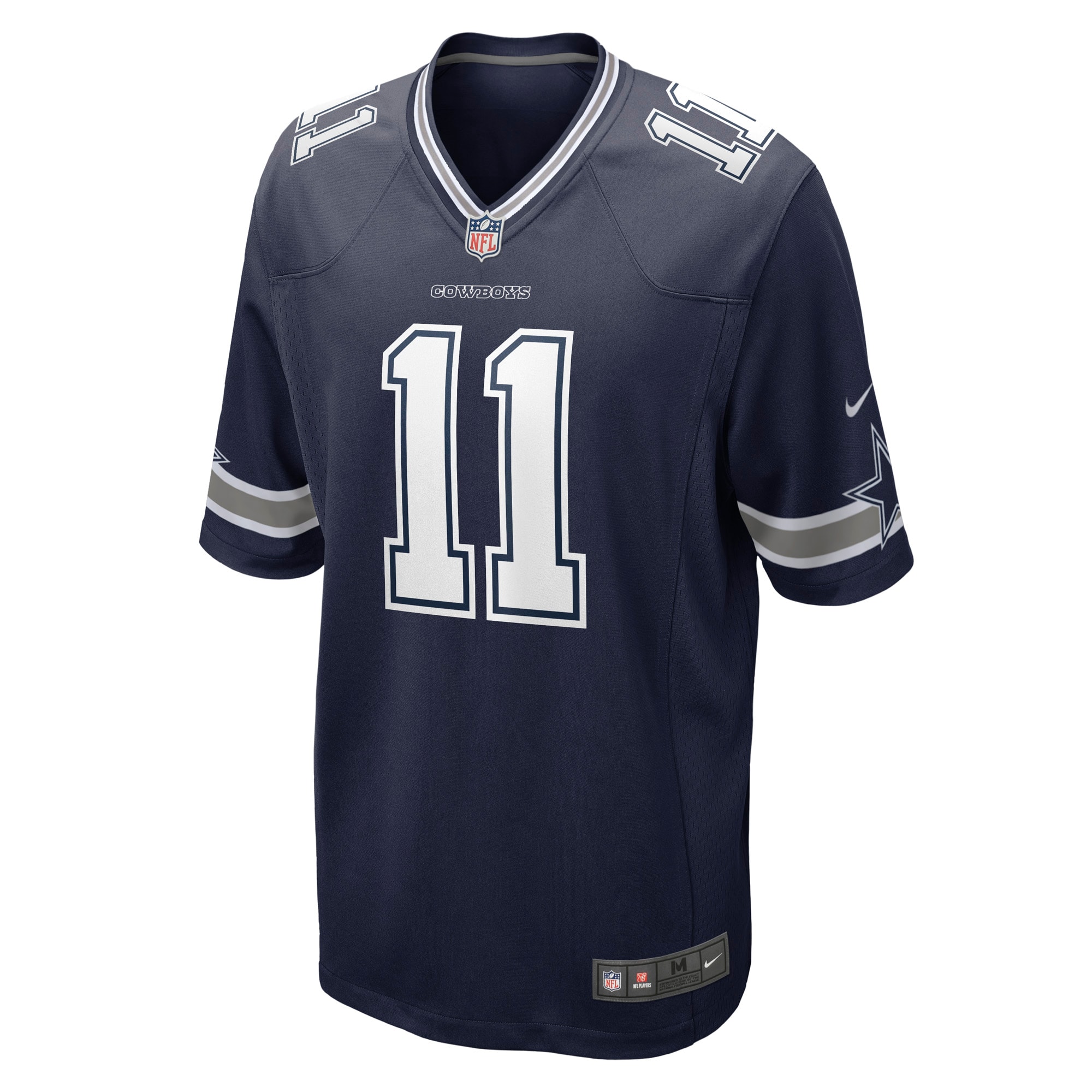 Micah Parsons Dallas CowboysYouth Game Jersey - Navy