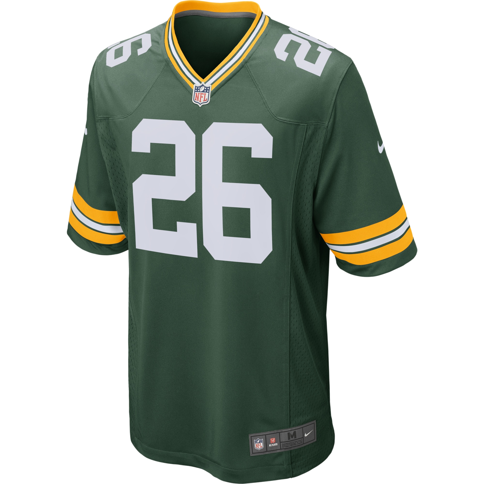 Darnell Savage Green Bay PackersGame Jersey - Green