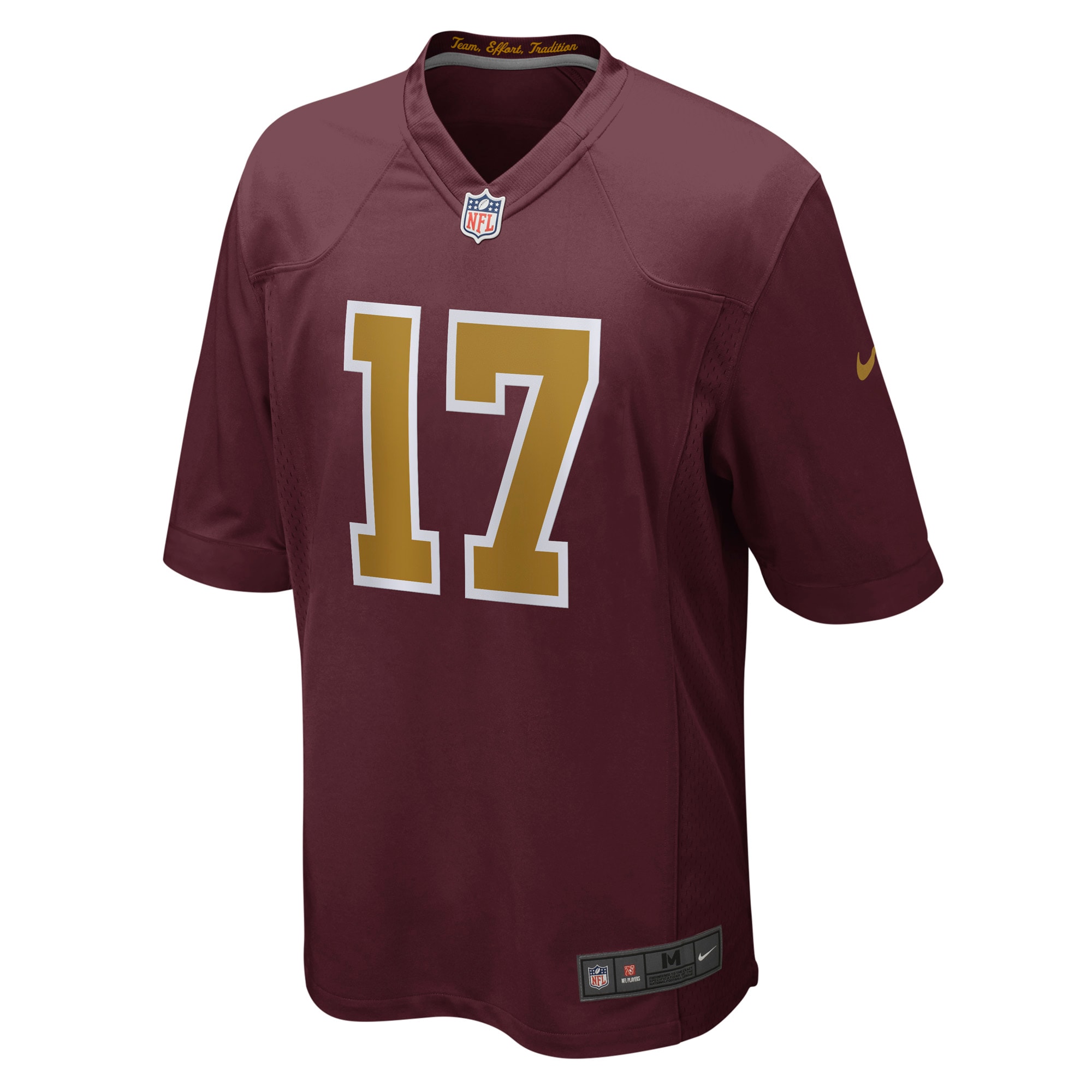 Terry McLaurin Washington Football TeamAlternate Game Jersey - Burgundy