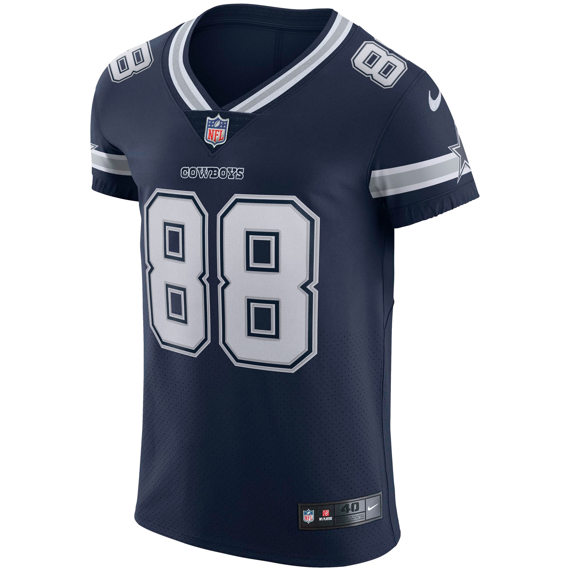CeeDee Lamb Dallas CowboysVapor Elite Jersey - Navy
