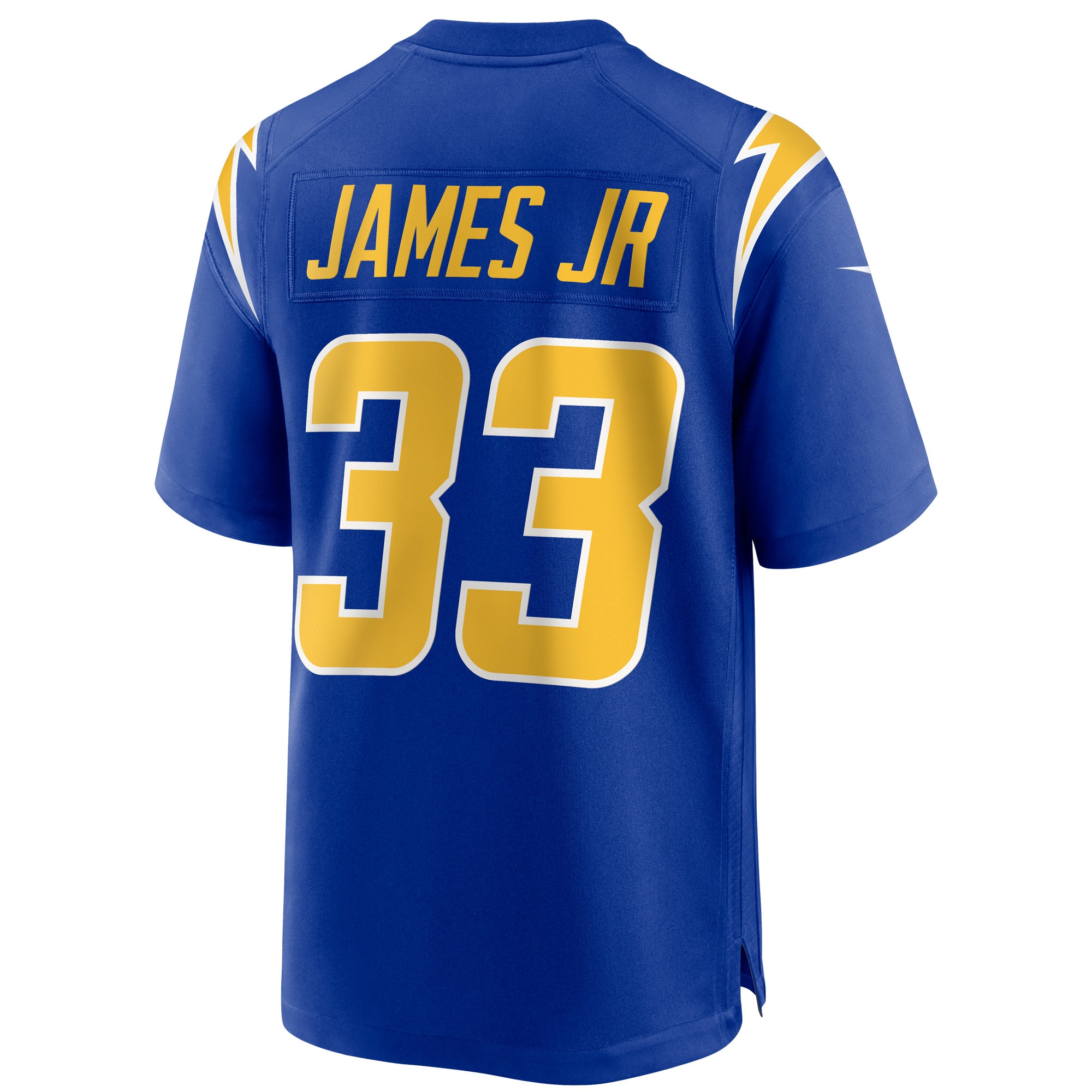 Derwin James Los Angeles Chargers2nd Alternate Game Jersey - Royal