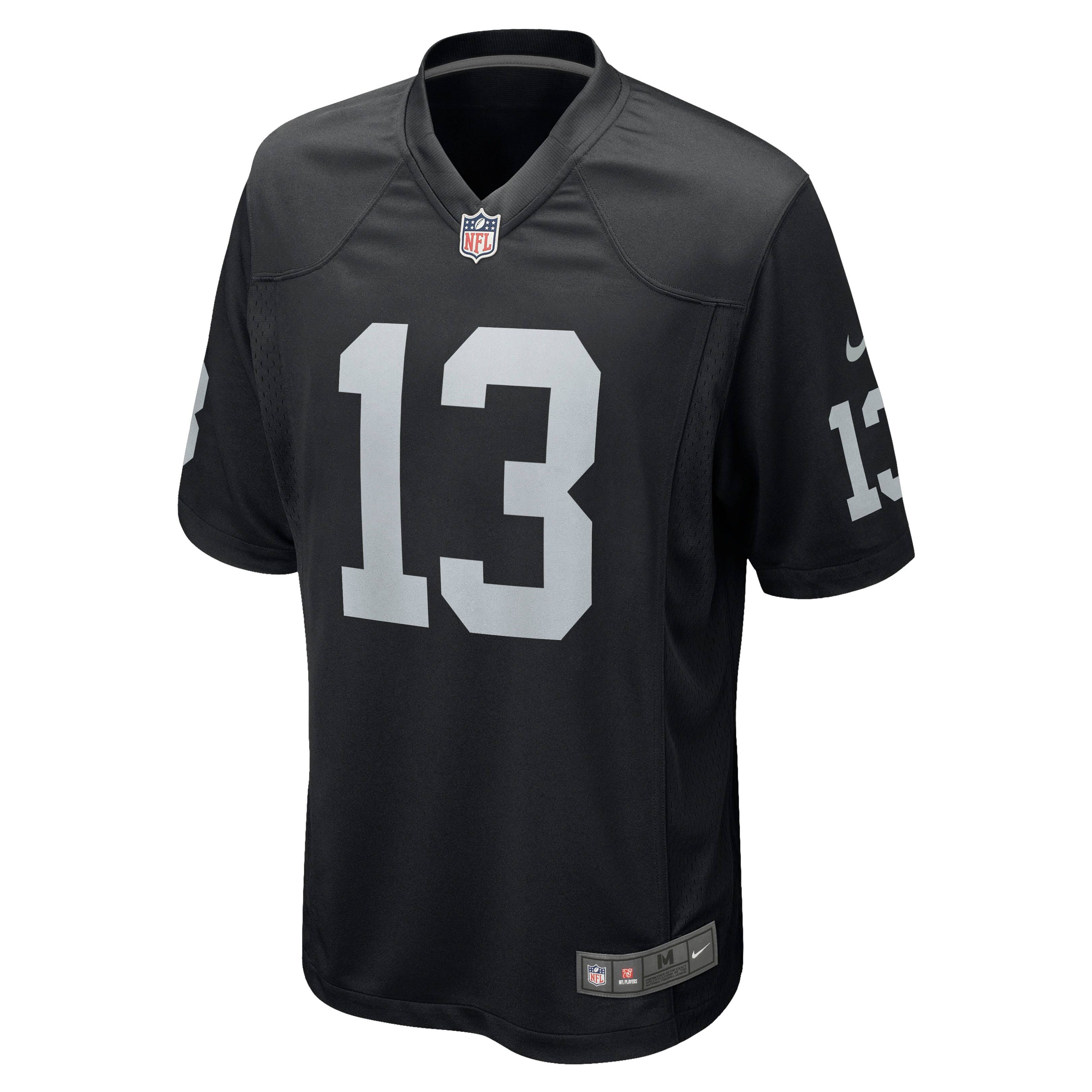 Hunter Renfrow Las Vegas RaidersGame Jersey - Black