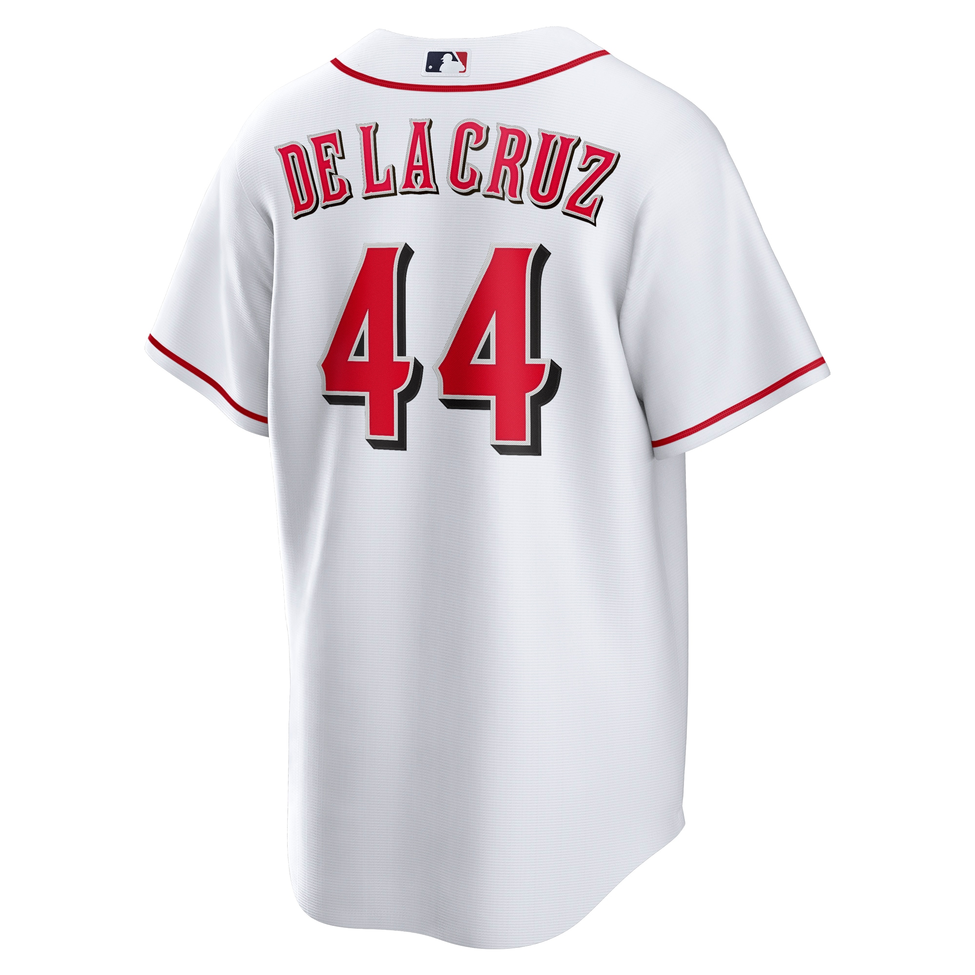Elly De La Cruz Cincinnati RedsHome Replica Jersey - White