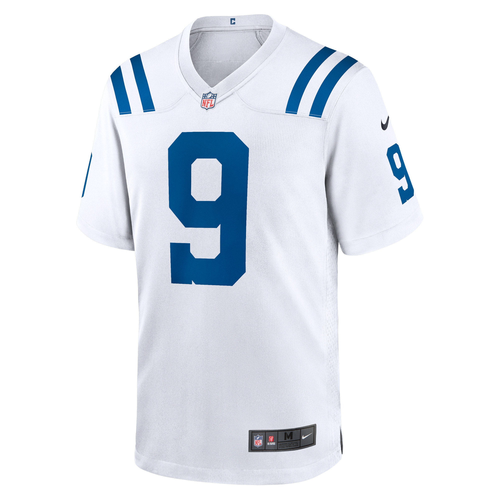Nick Foles Indianapolis ColtsPlayer Game Jersey - White