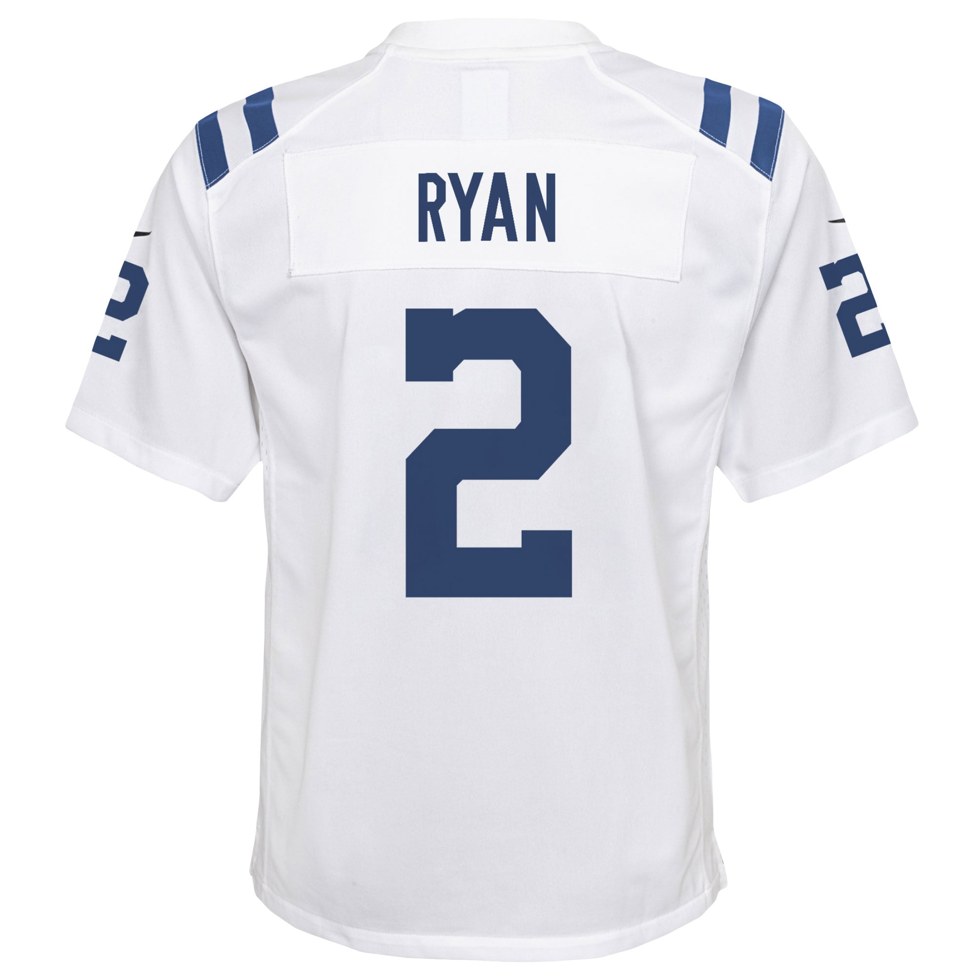 Matt Ryan Indianapolis ColtsYouth Away Game Jersey - White