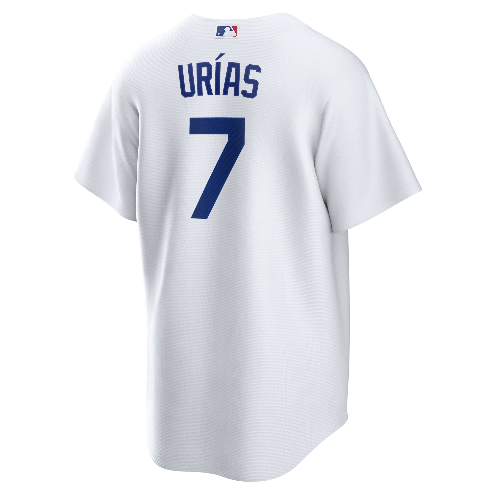 Julio Urias Los Angeles DodgersReplica Player Jersey - White