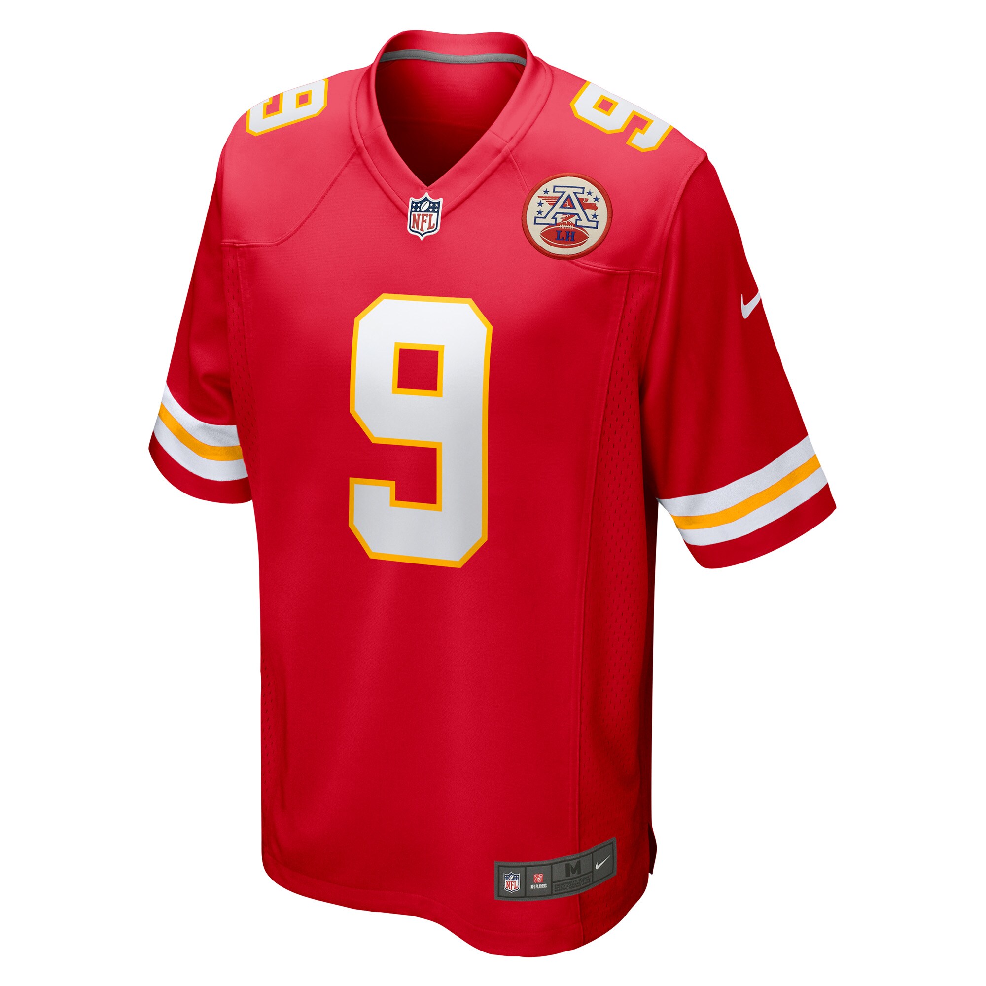 JuJu Smith-Schuster Kansas City ChiefsGame Jersey - Red