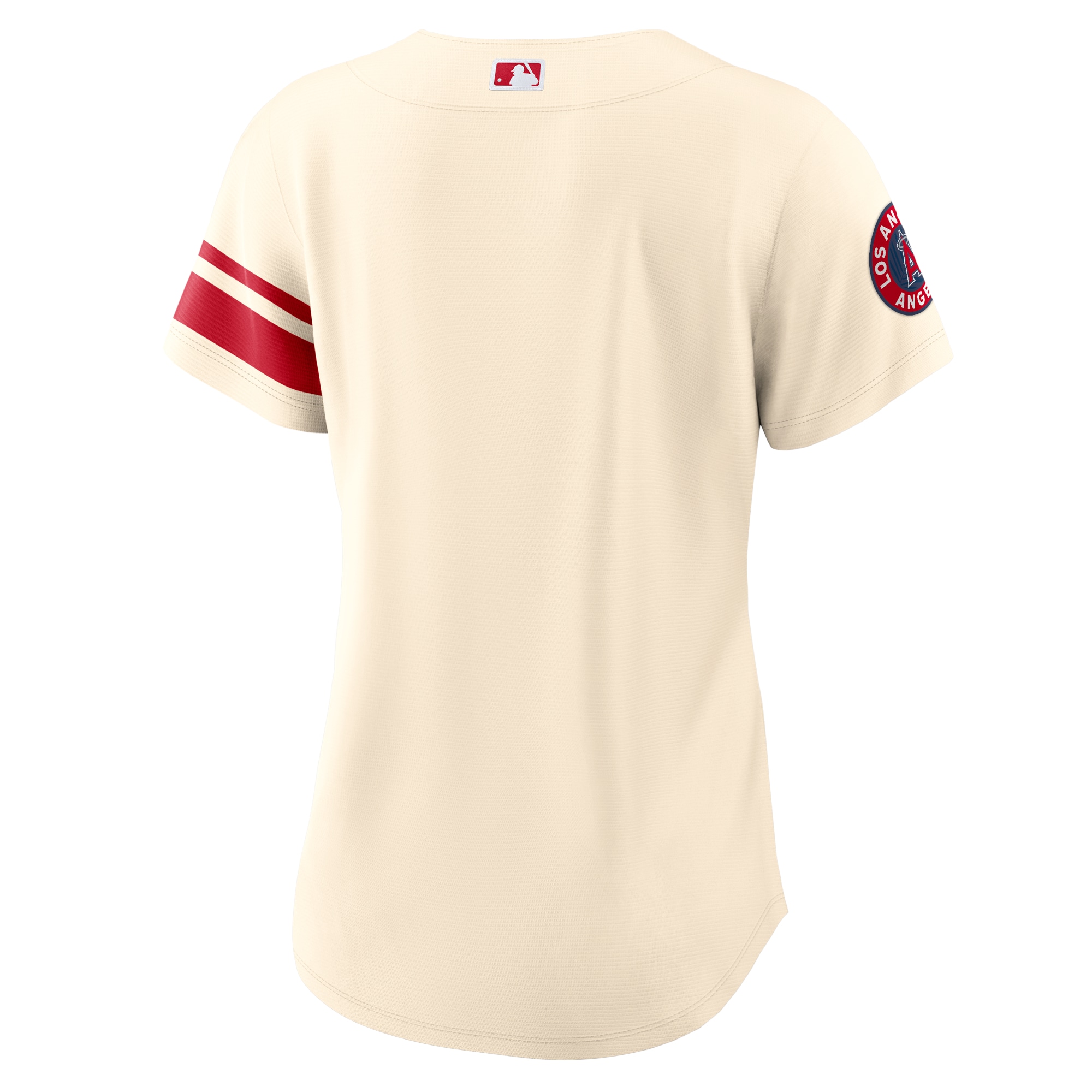 Los Angeles Angels Women's 2022 City Connect Replica Team Jersey - Cream
