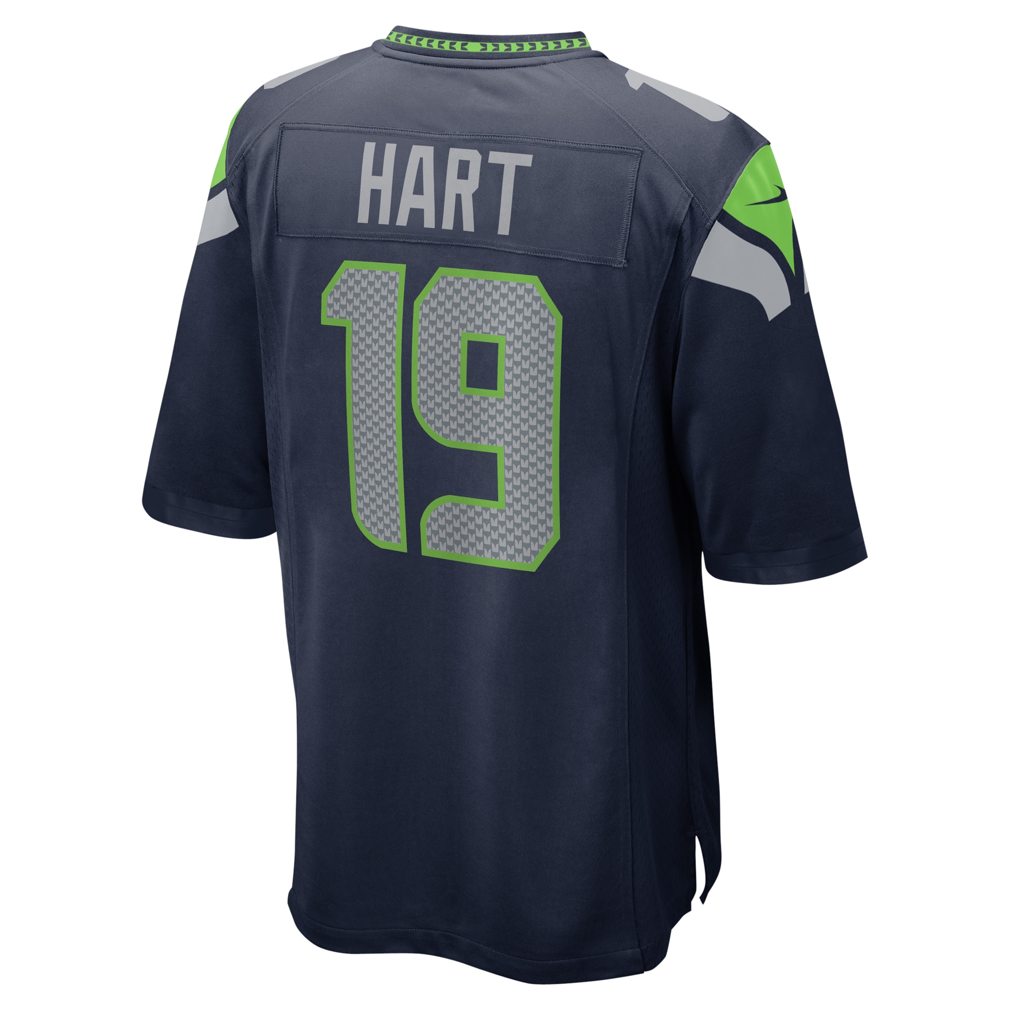 Penny Hart Seattle SeahawksGame Jersey - College Navy