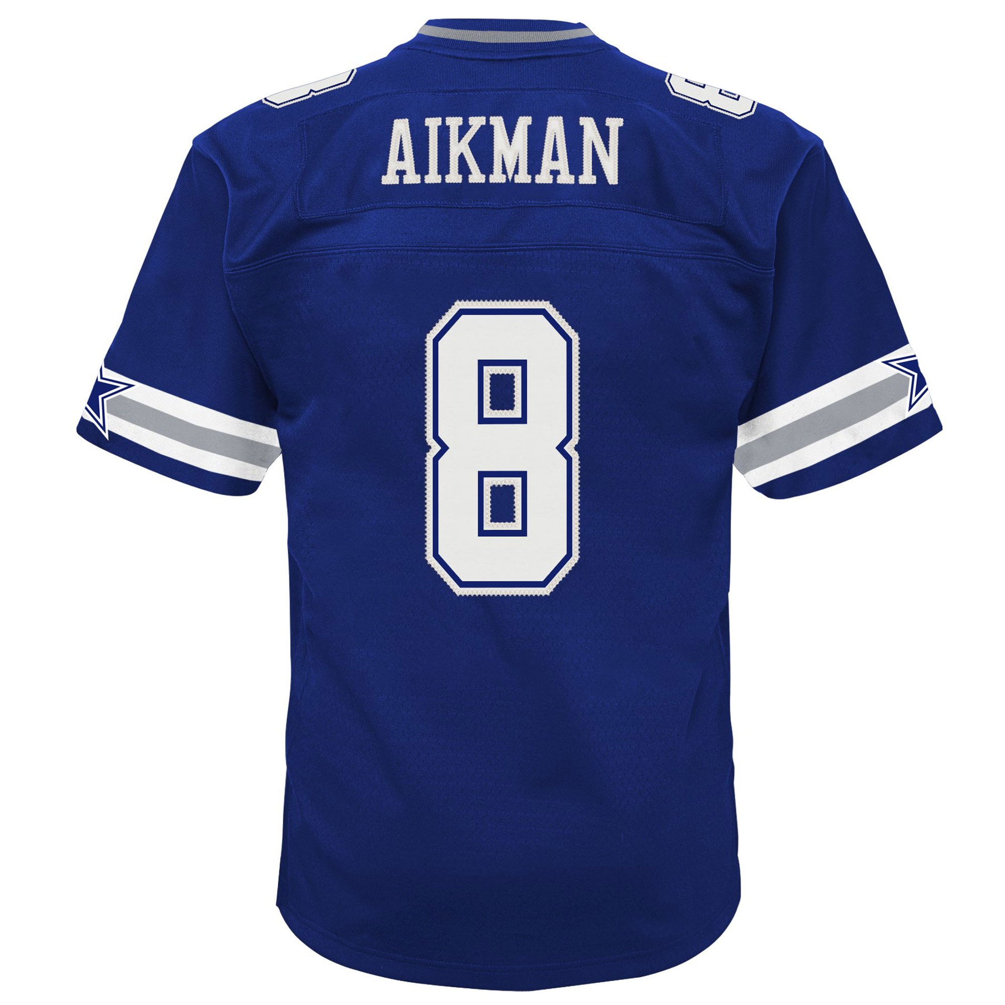 Troy Aikman Dallas Cowboys Mitchell & Ness Youth Retired Player Legacy Jersey - Navy