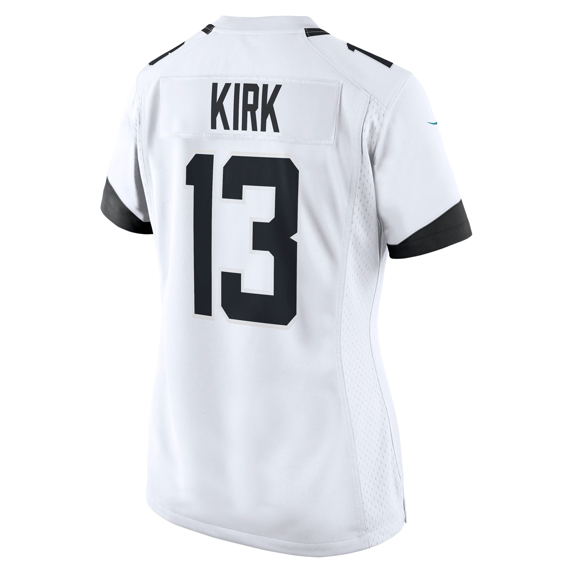 Christian Kirk Jacksonville Jaguars Women's  Game Jersey - White