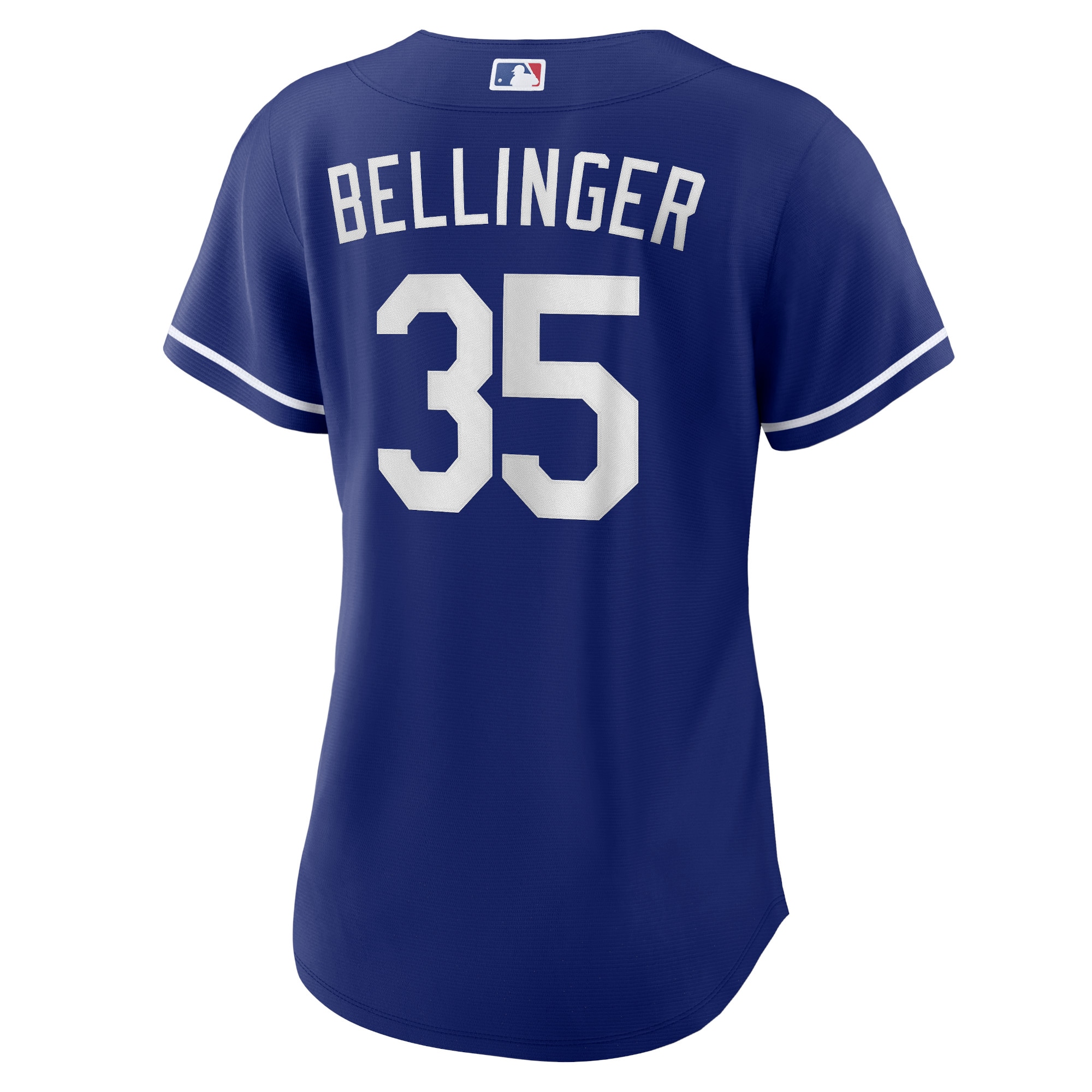 Cody Bellinger Los Angeles Dodgers Women's Alternate Replica Player Jersey - Royal