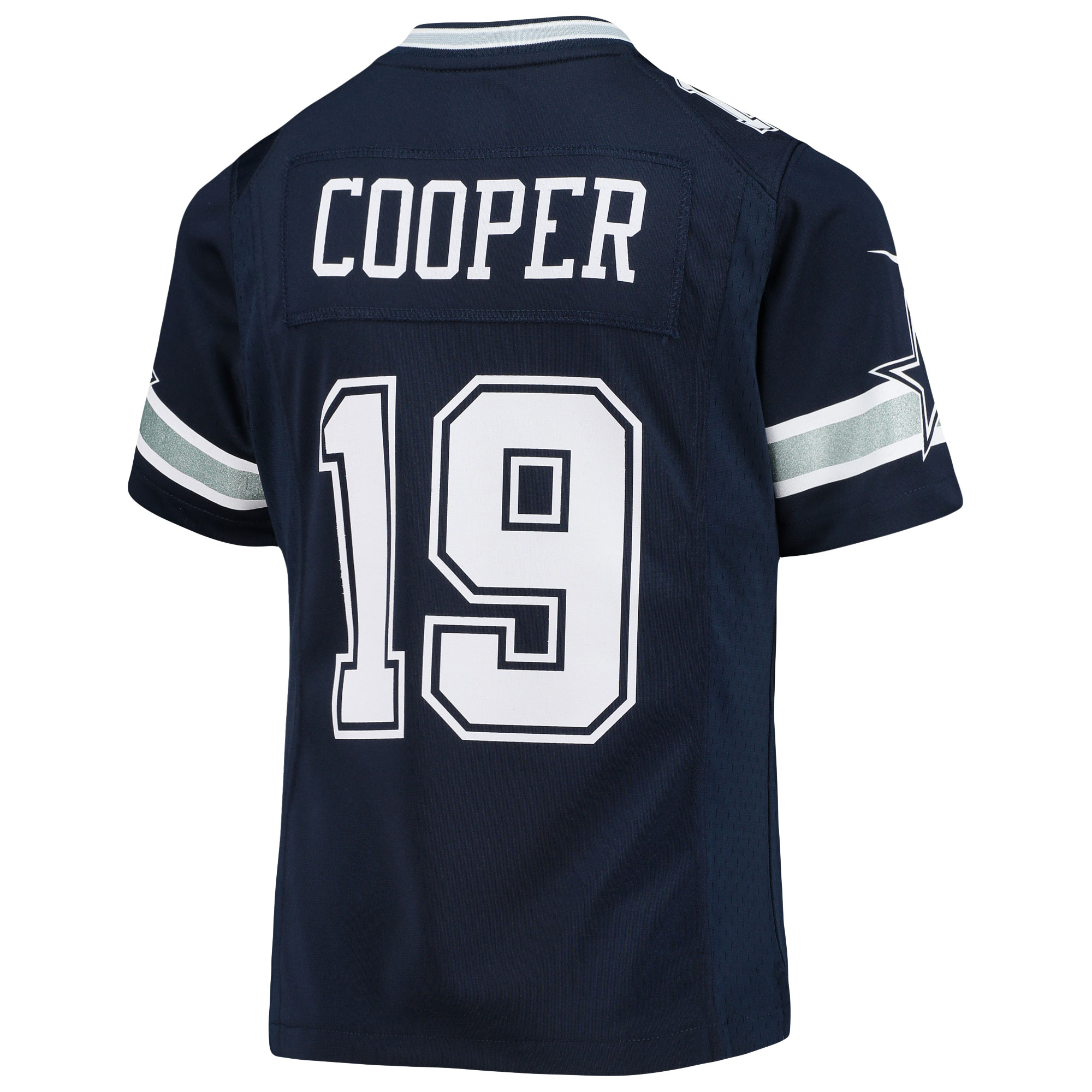 Amari Cooper Dallas CowboysGirls Youth Game Jersey - Navy
