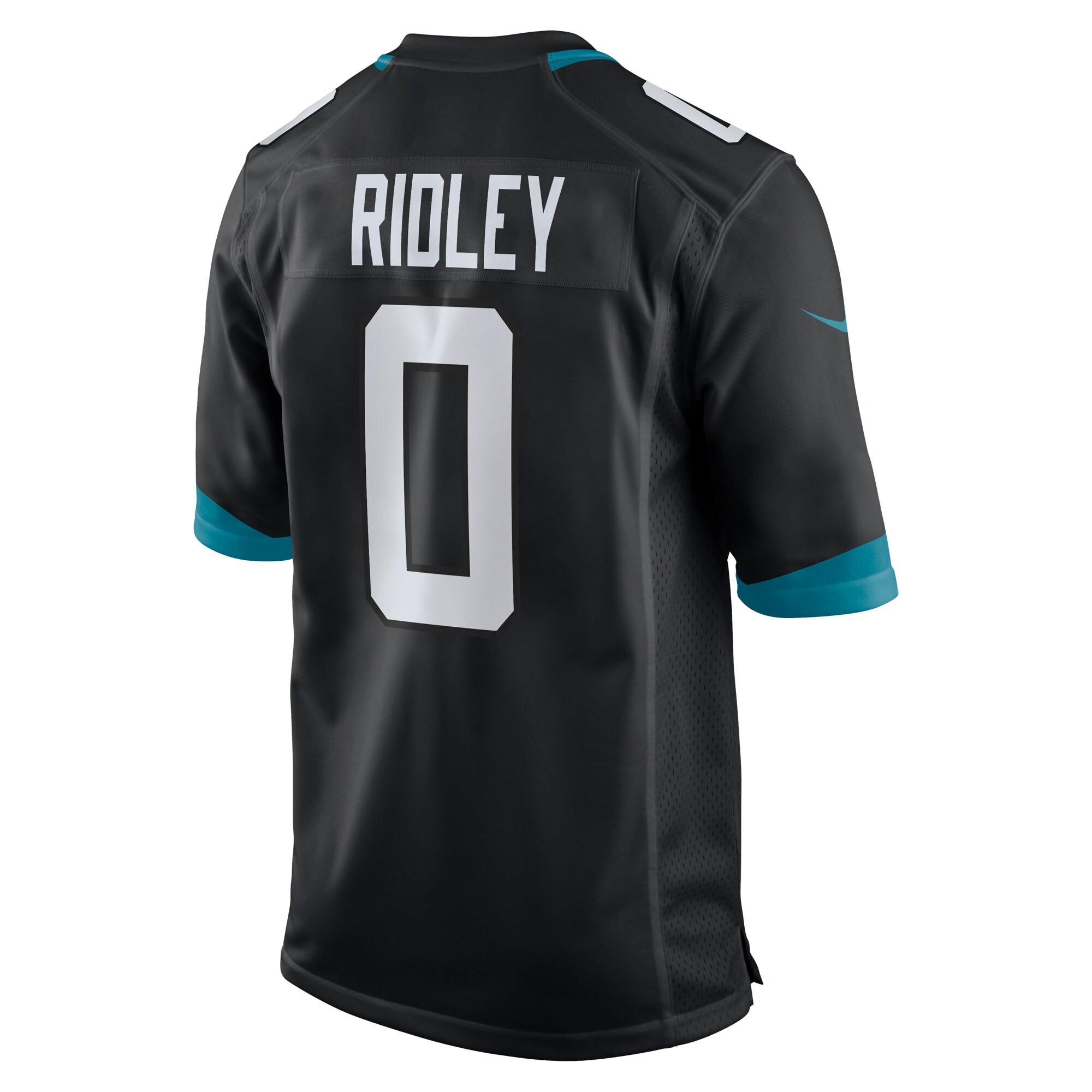 Calvin Ridley Jacksonville JaguarsGame Jersey - Black