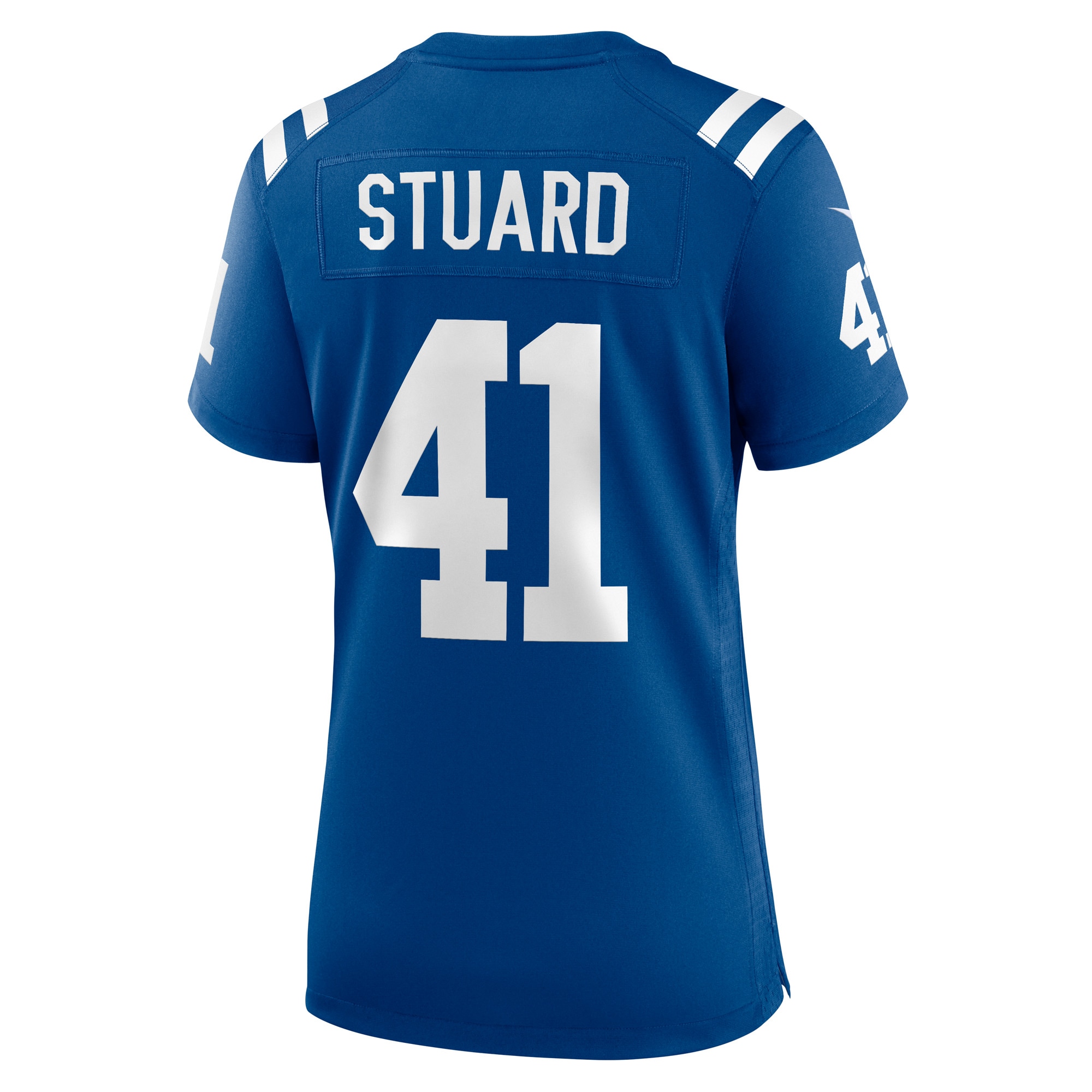 Grant Stuard Indianapolis Colts Women's Game Player Jersey - Royal