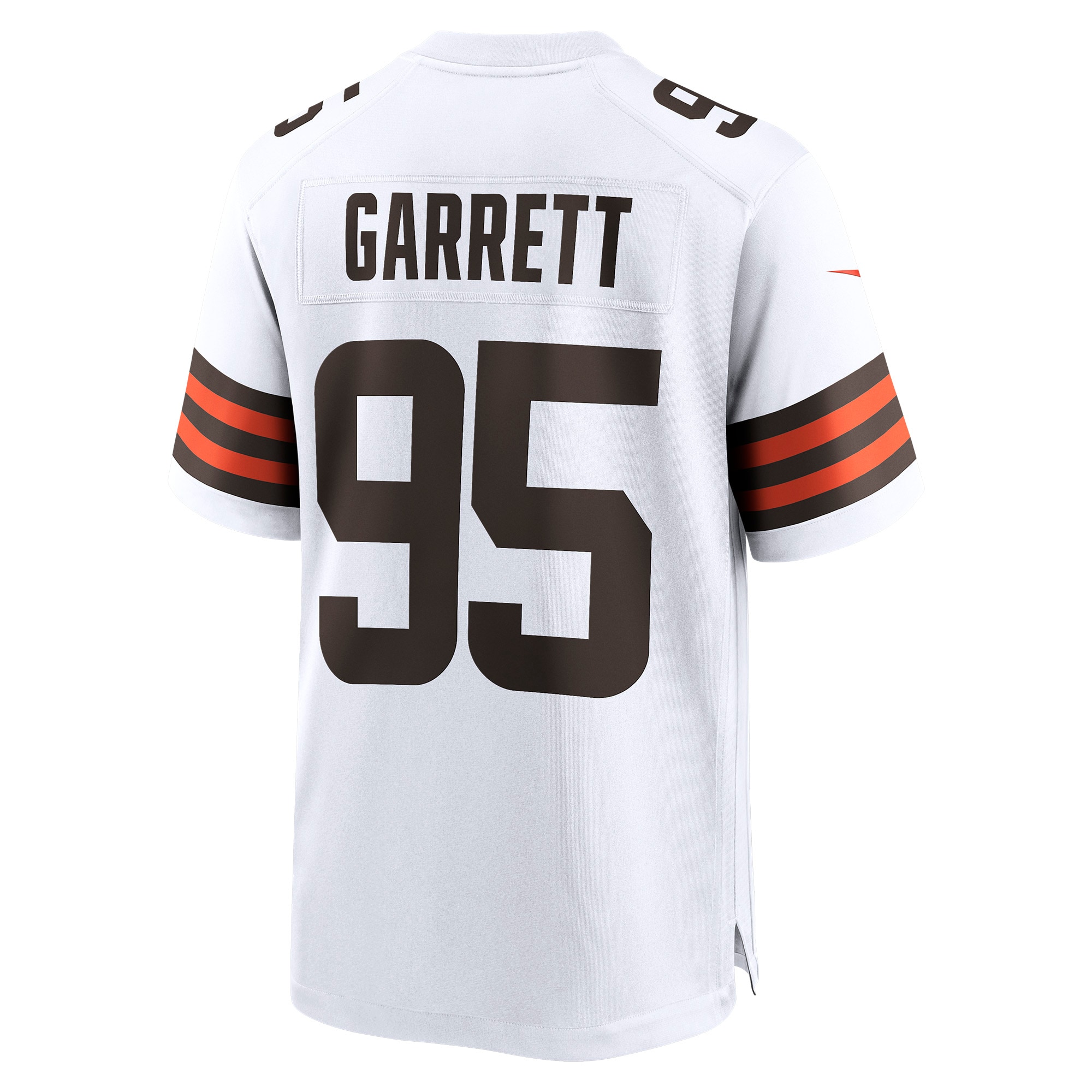 Myles Garrett Cleveland BrownsAway Game Jersey - White