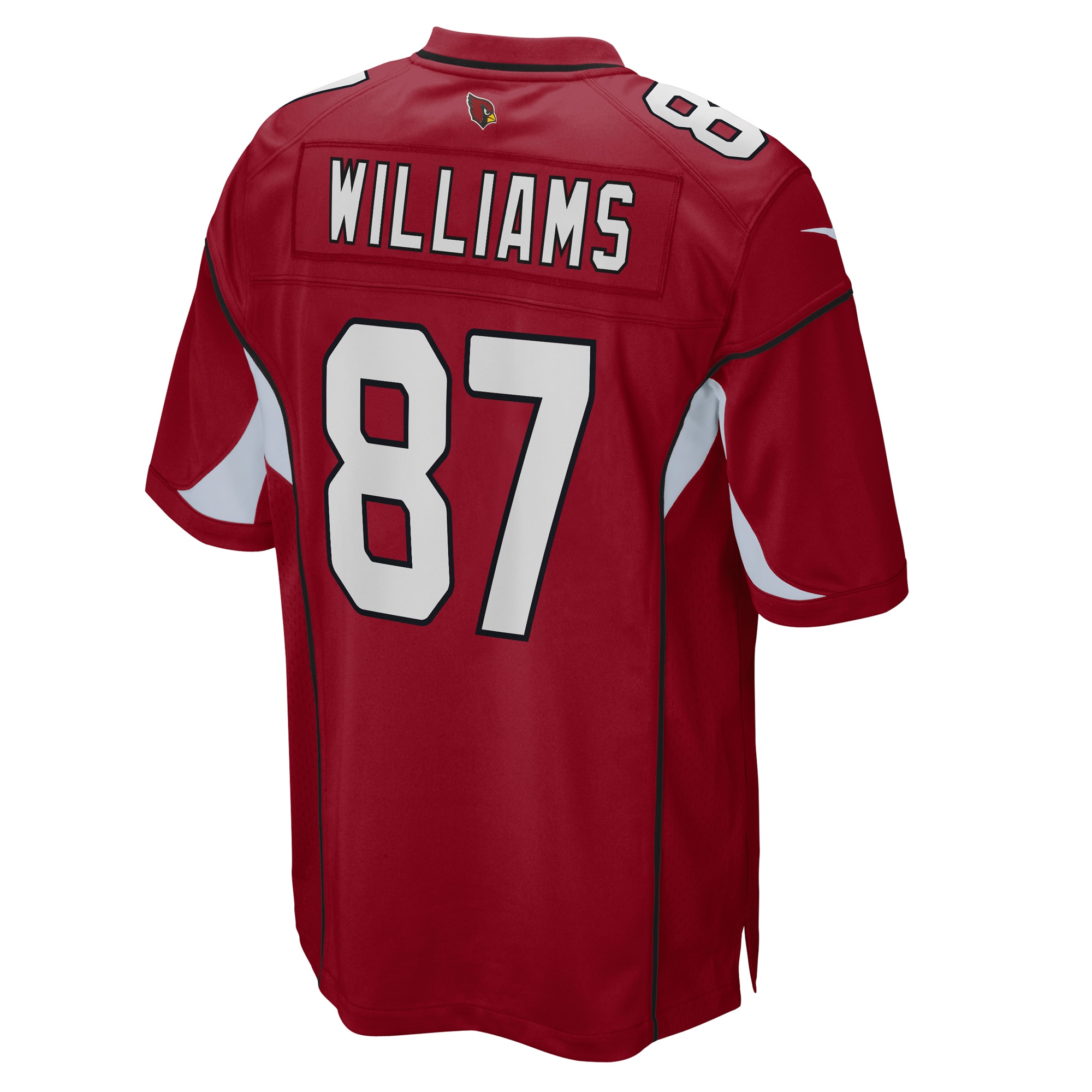 Maxx Williams Arizona CardinalsGame Jersey - Cardinal