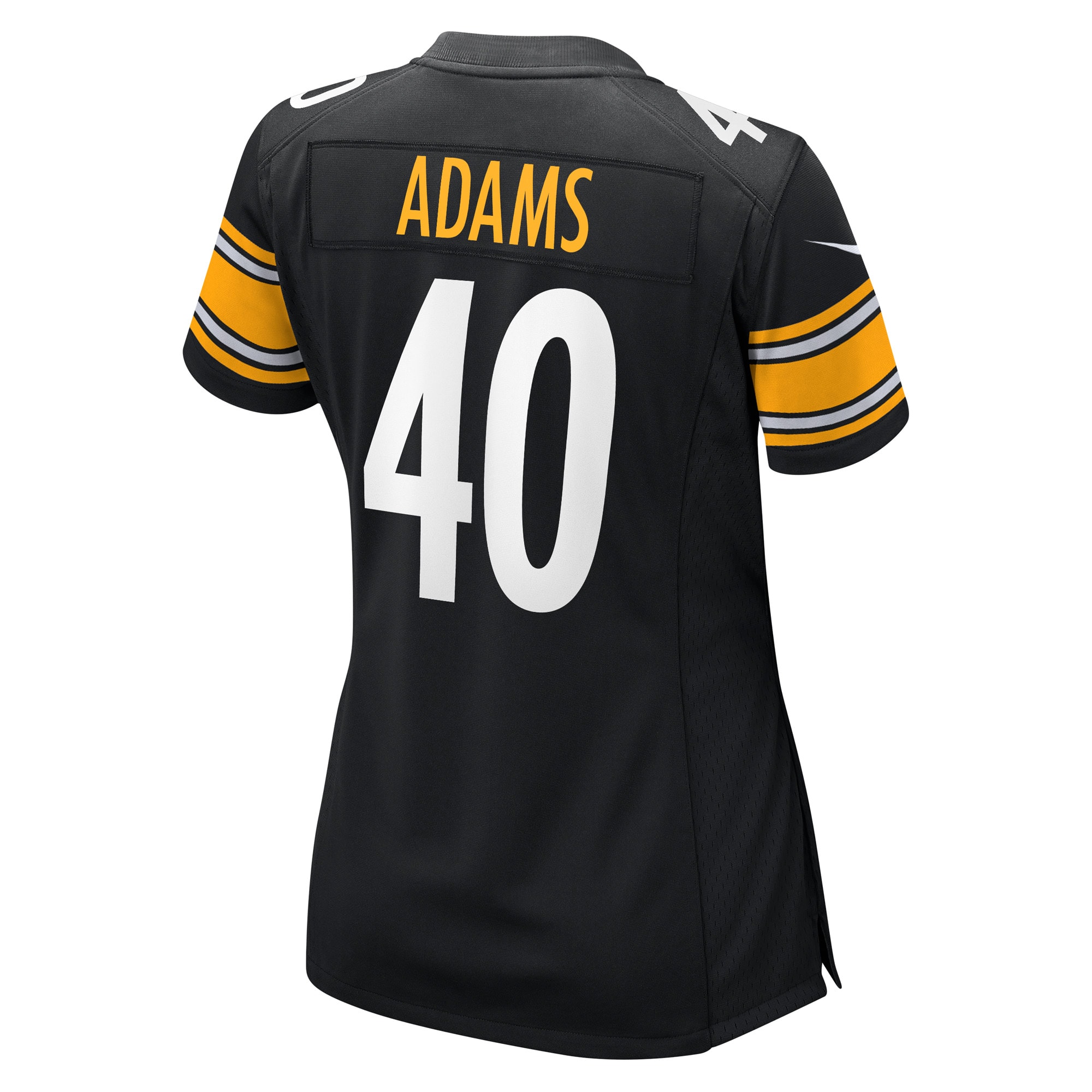 Andrew Adams Pittsburgh Steelers Women's Game Player Jersey - Black
