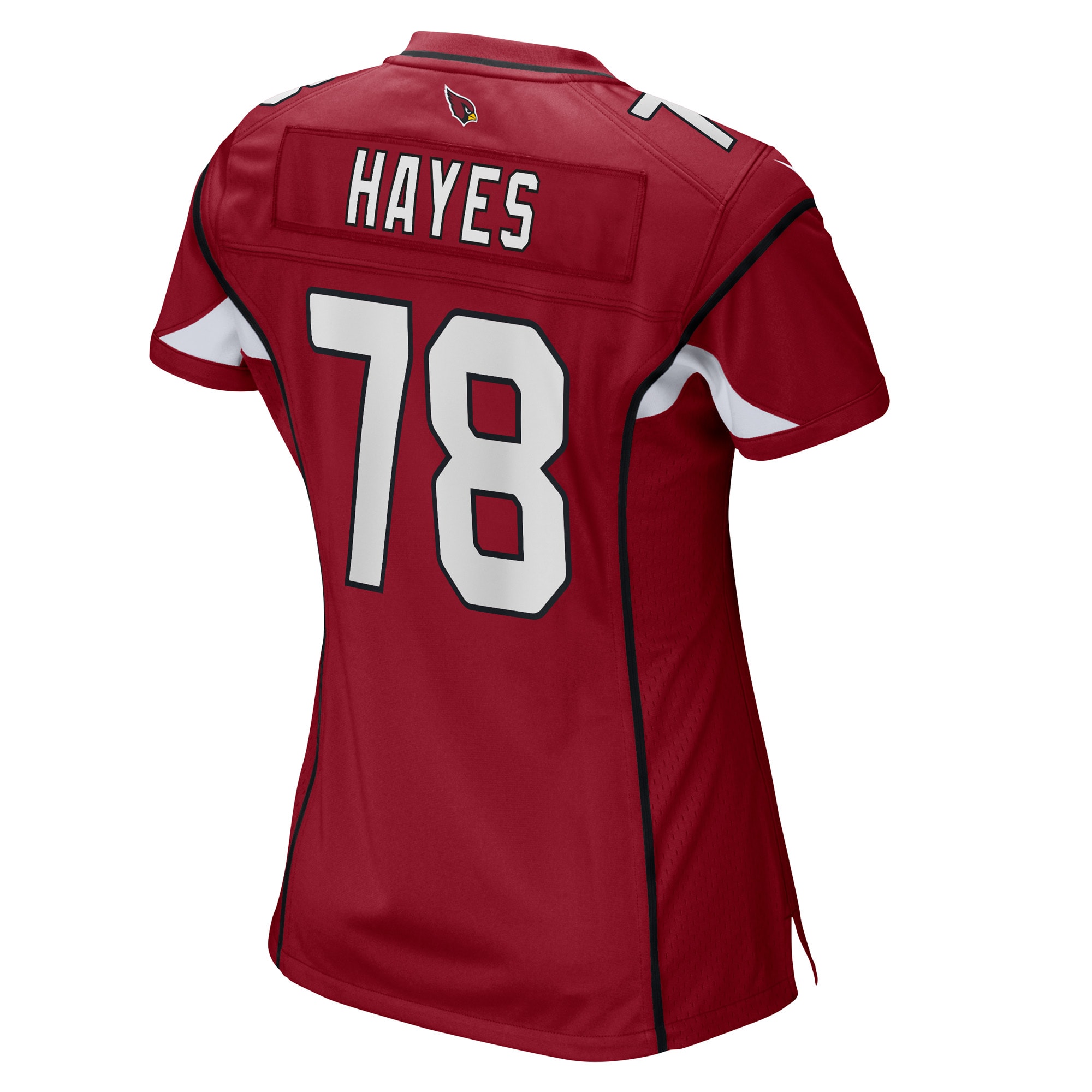 Marquis Hayes Arizona Cardinals Women's Game Player Jersey - Cardinal