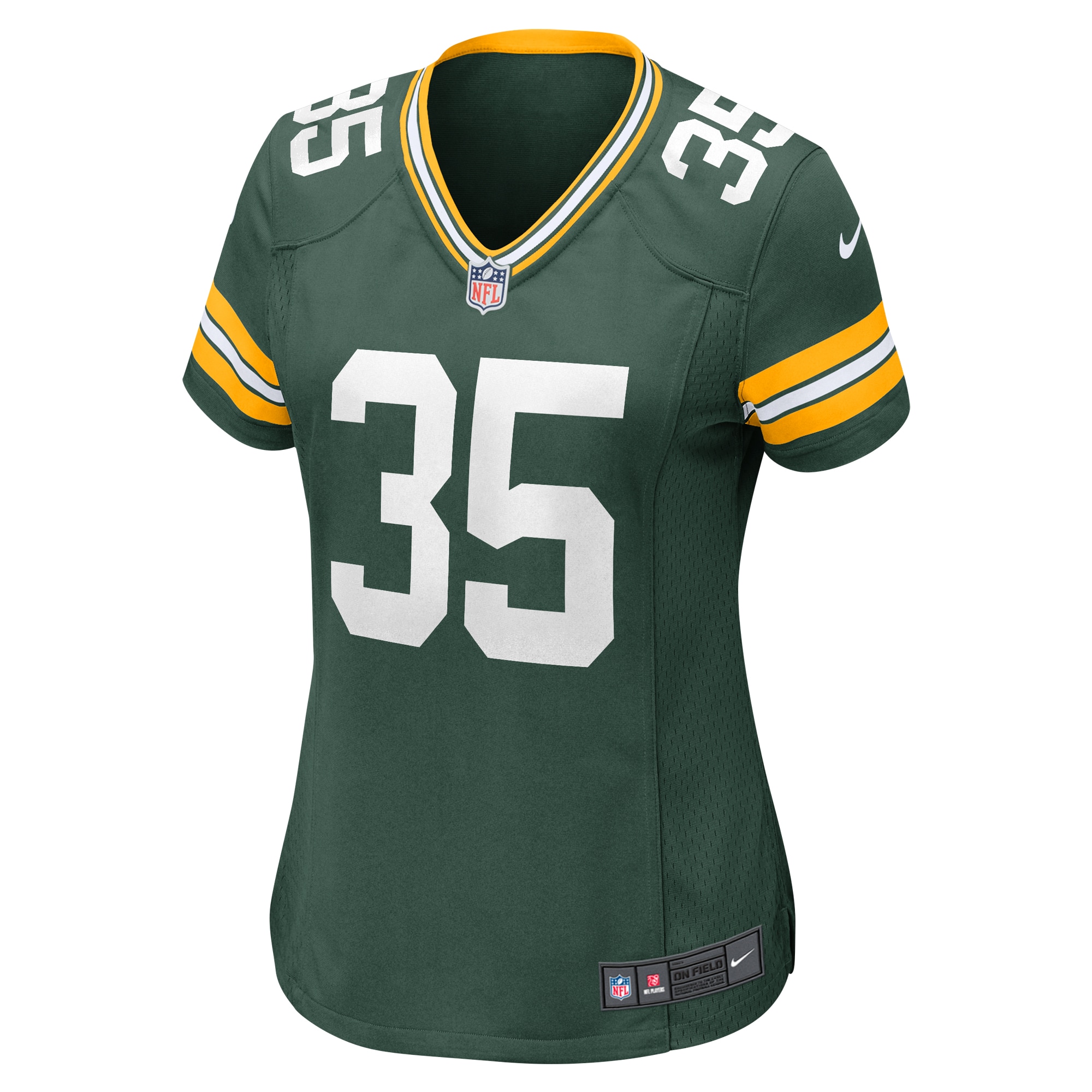 Corey Ballentine Green Bay Packers Women's Home Game Player Jersey - Green