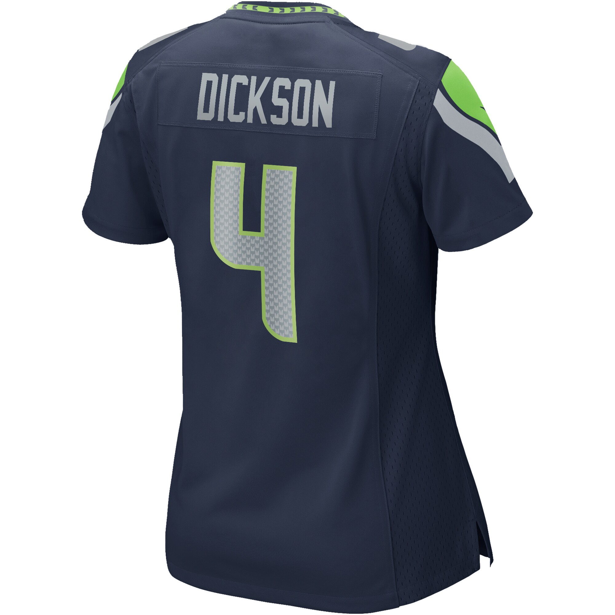 Michael Dickson Seattle Seahawks Women's Game Jersey - College Navy