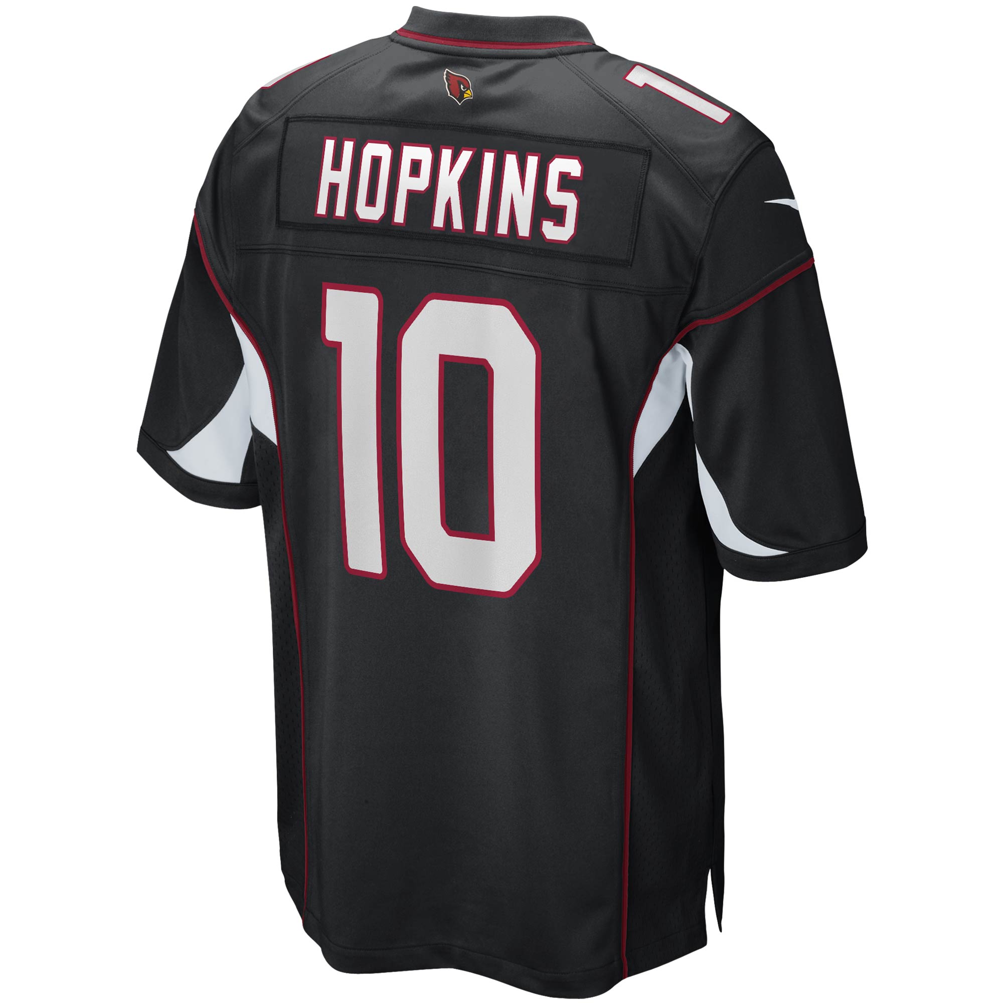 DeAndre Hopkins Arizona CardinalsGame Jersey - Black