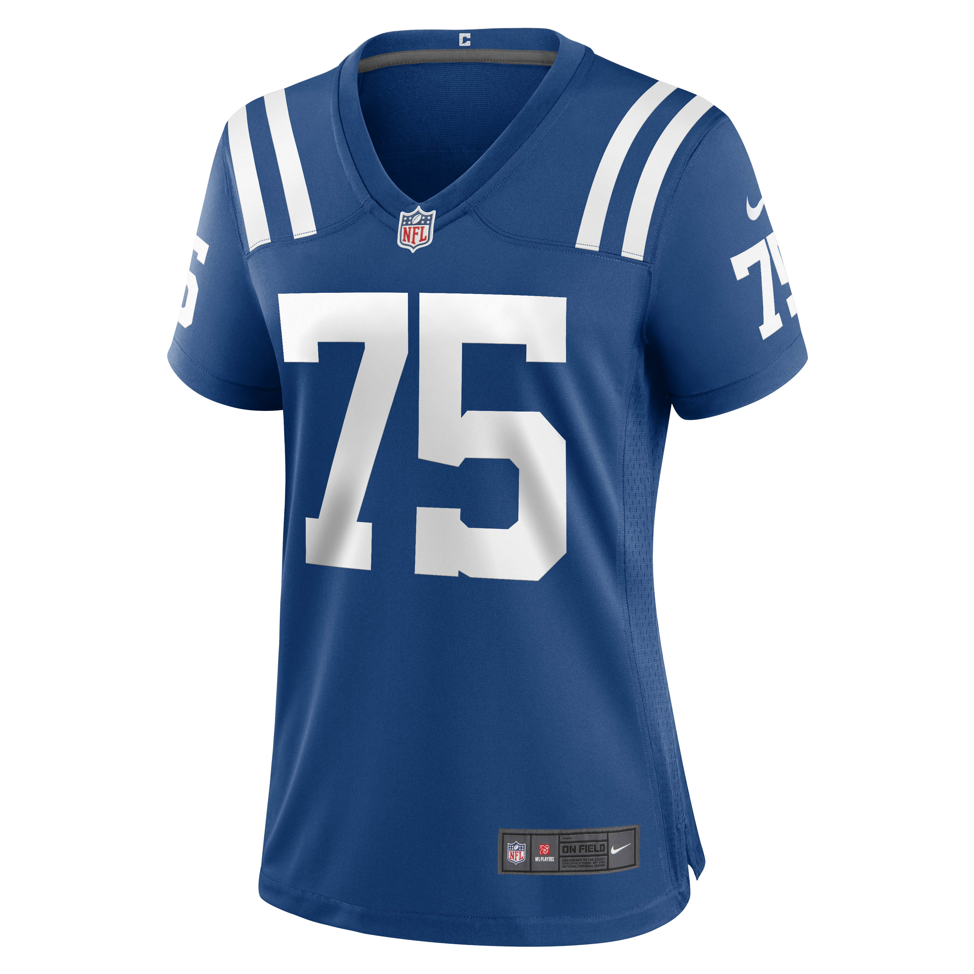 Will Fries Indianapolis Colts Women's Game Jersey - Royal