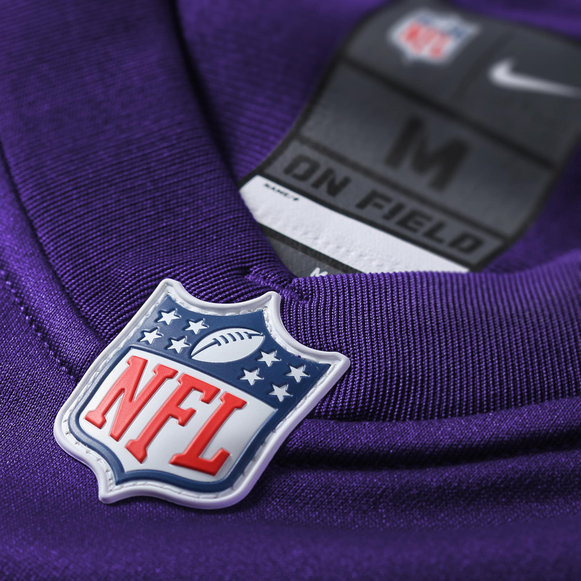 Dalvin Cook Minnesota VikingsYouth Game Jersey - Purple