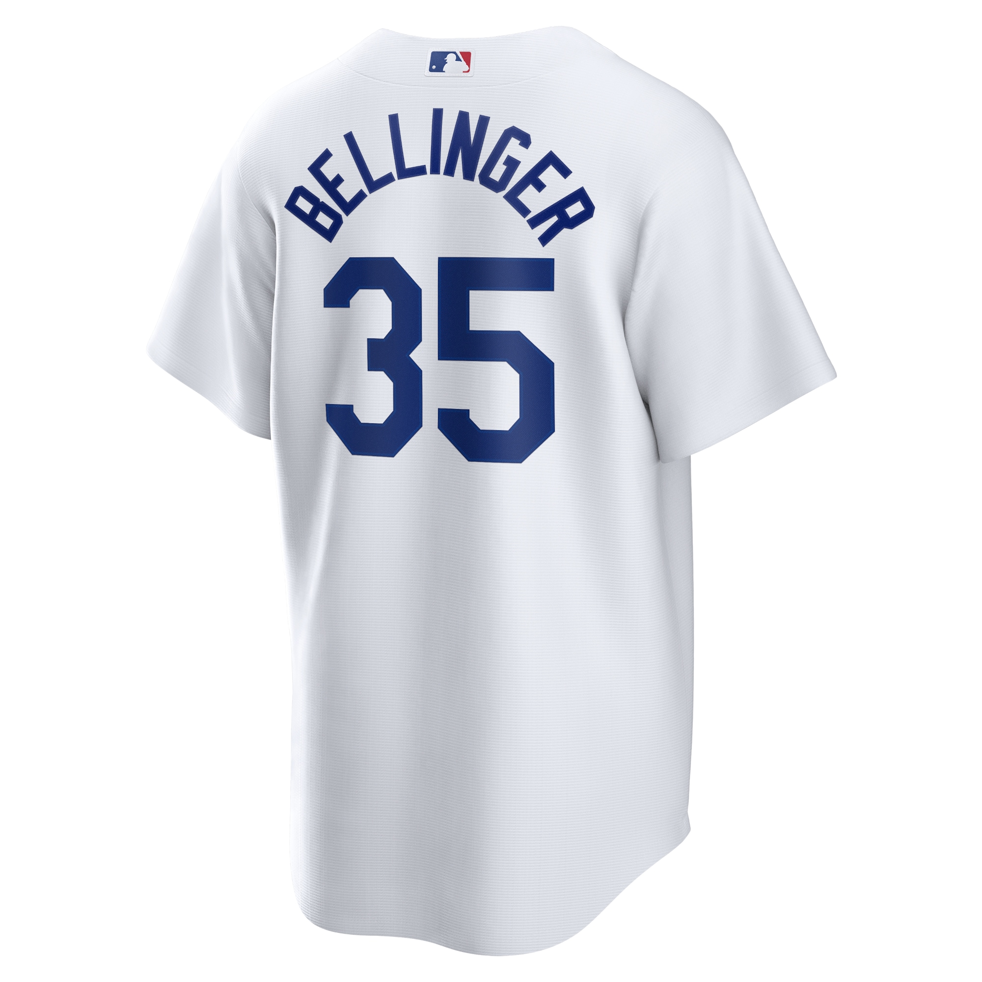 Cody Bellinger Los Angeles DodgersHome Replica Player Name Jersey - White