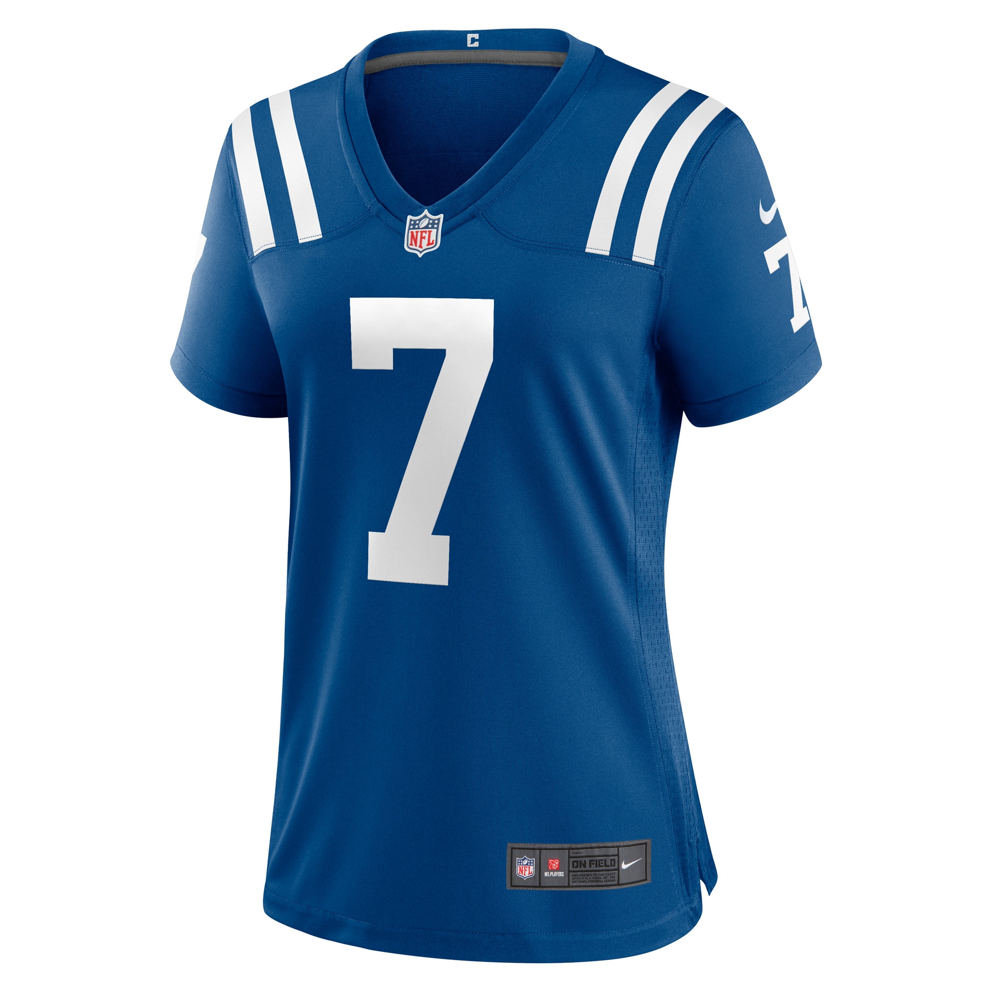 Matt Gay Indianapolis Colts Women's Team Game Jersey - Royal