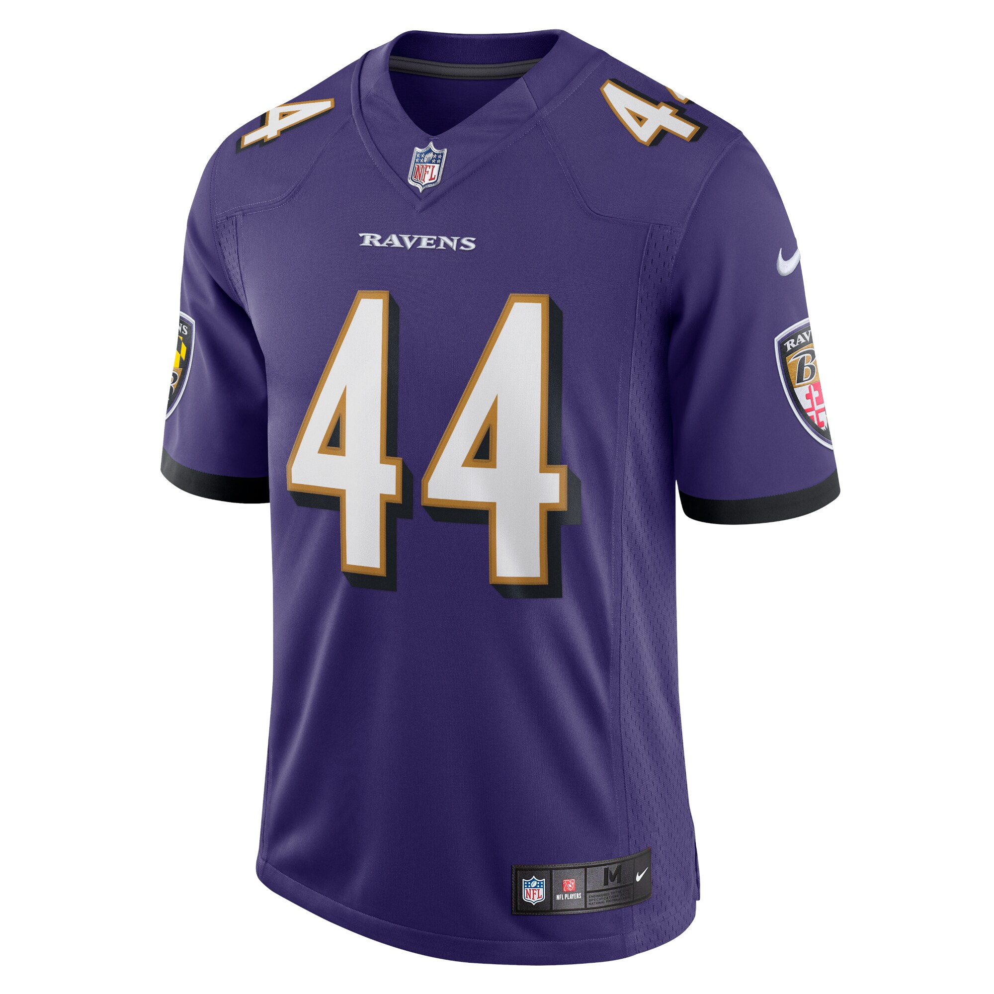 Marlon Humphrey Baltimore RavensVapor Limited Jersey - Purple