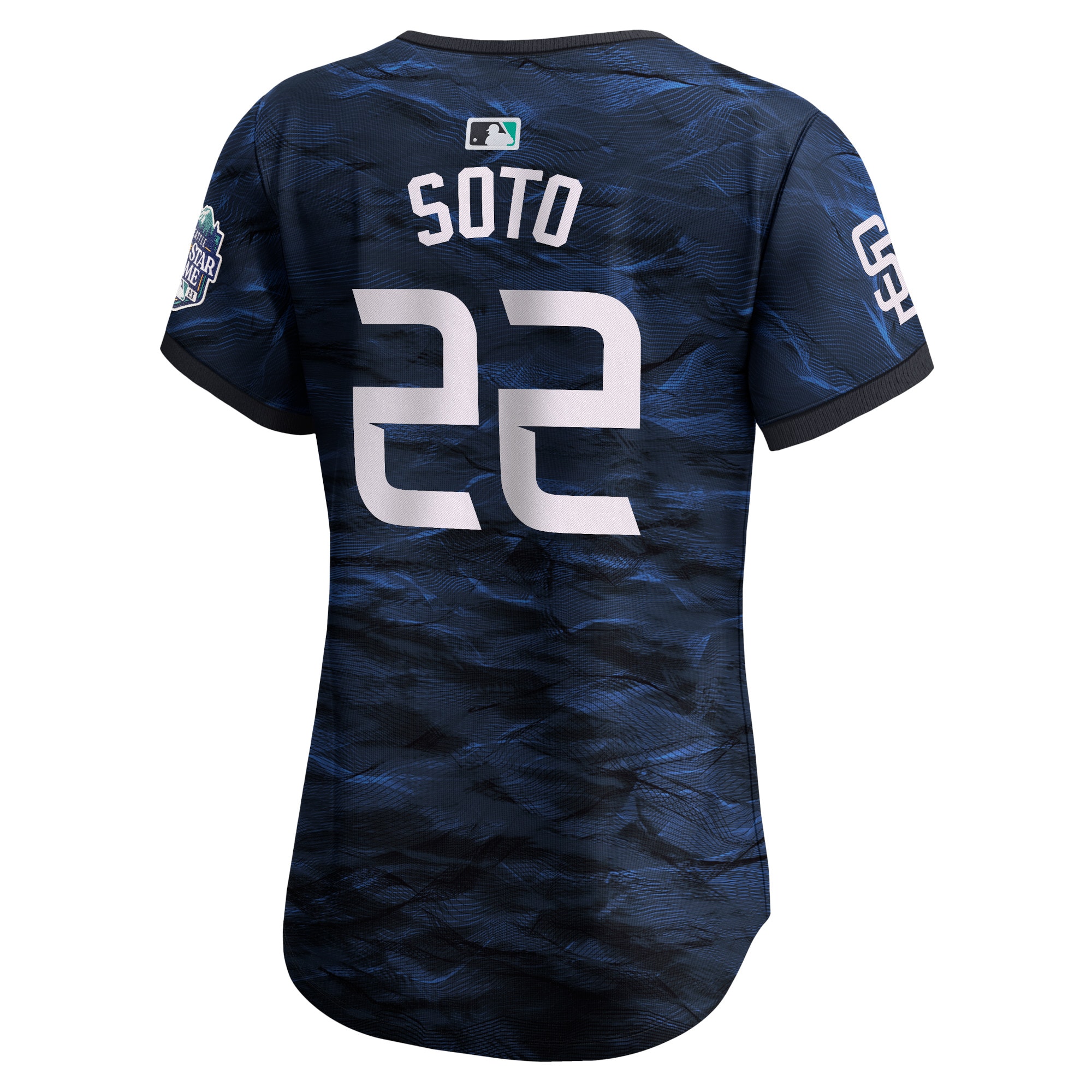 Juan Soto National League Women's 2023 MLB All-Star Game Limited Player Jersey - Royal