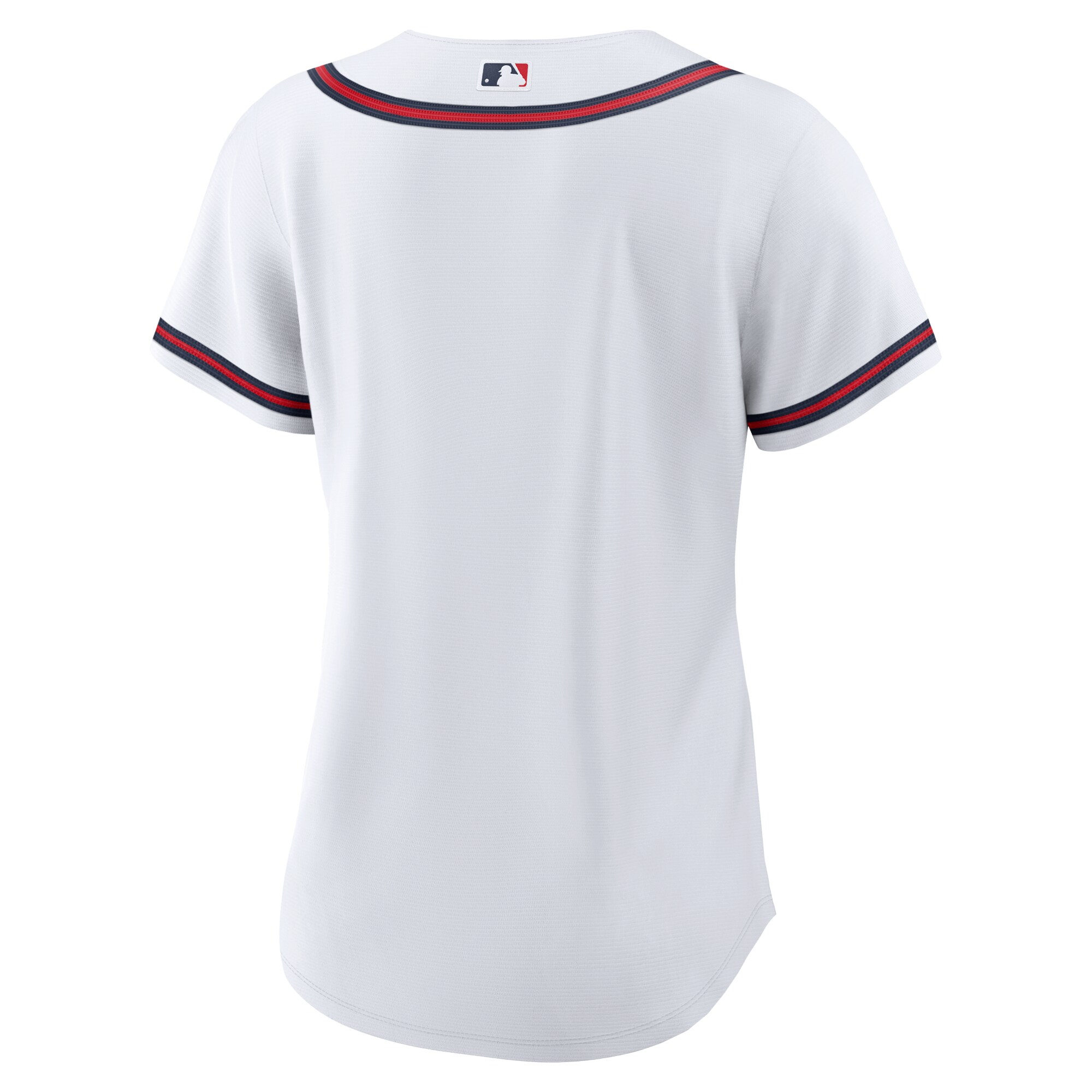 Atlanta Braves Women's Home Replica Team Jersey - White